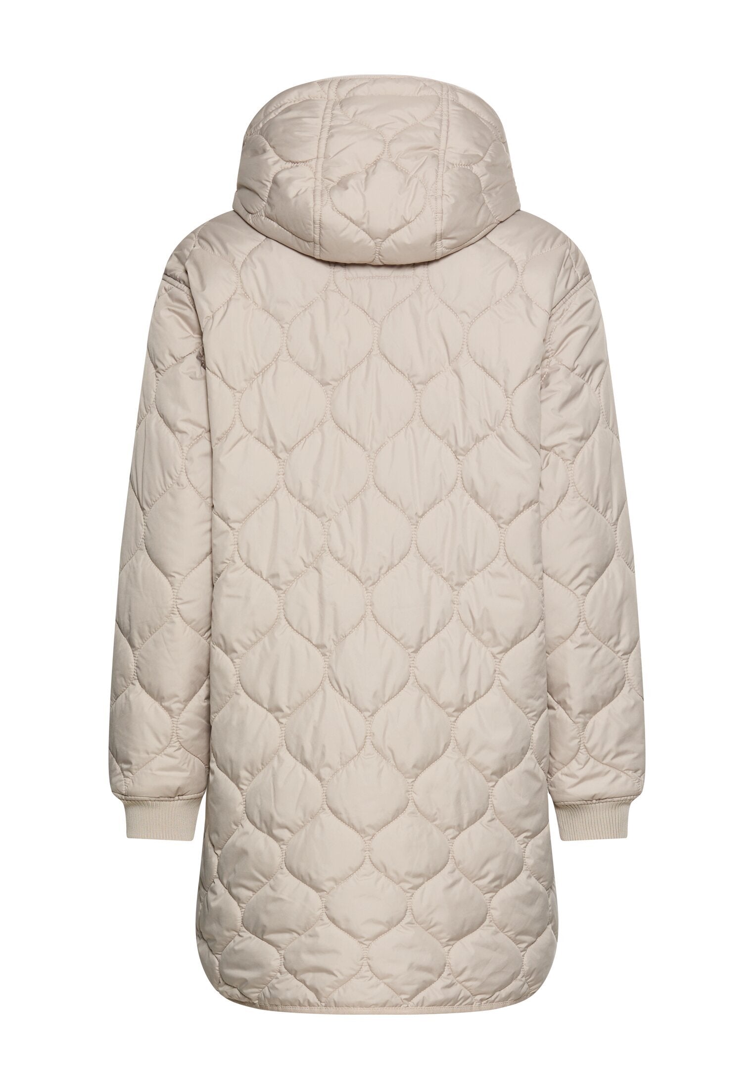 Camel active Damen Mantel  Stone