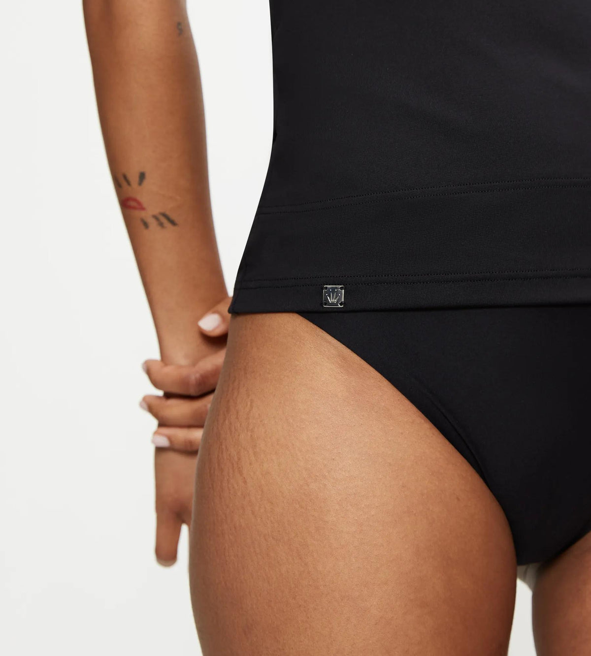 Triumph Hemd Black