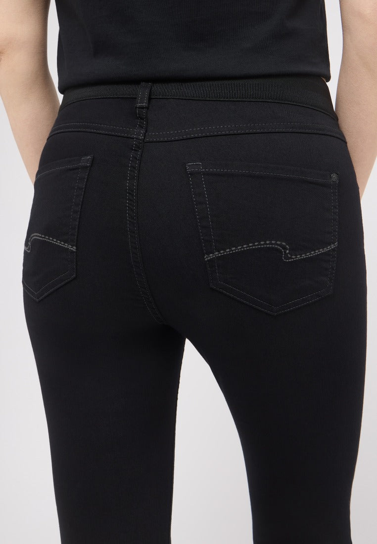 Angels Damen Jeans Black