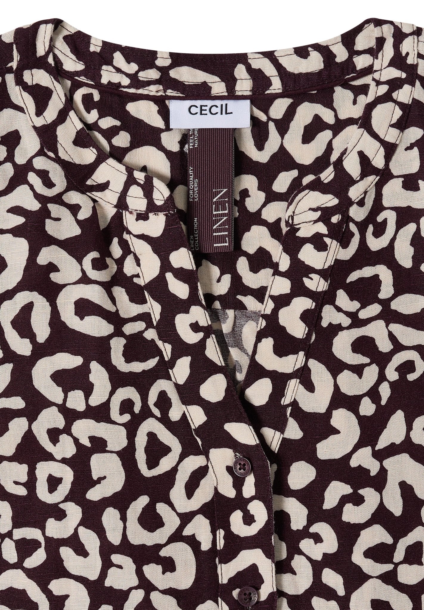 Cecil Damen Blusen  Rich Burg