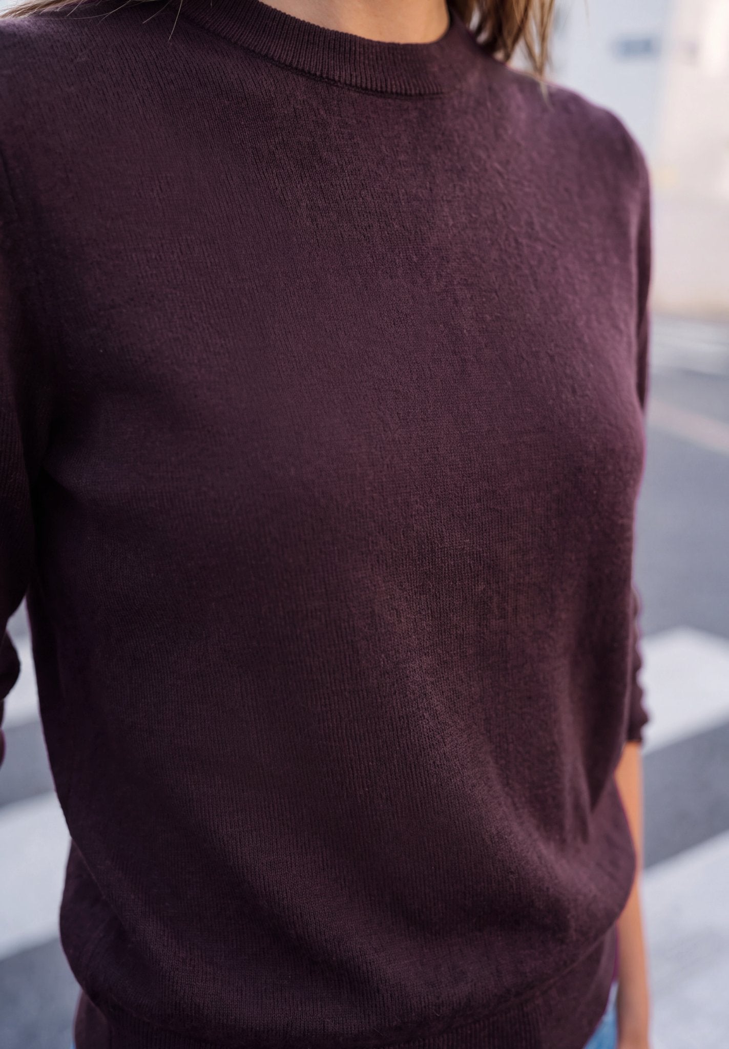 Street One Studio Damen Pullover  Very Berr