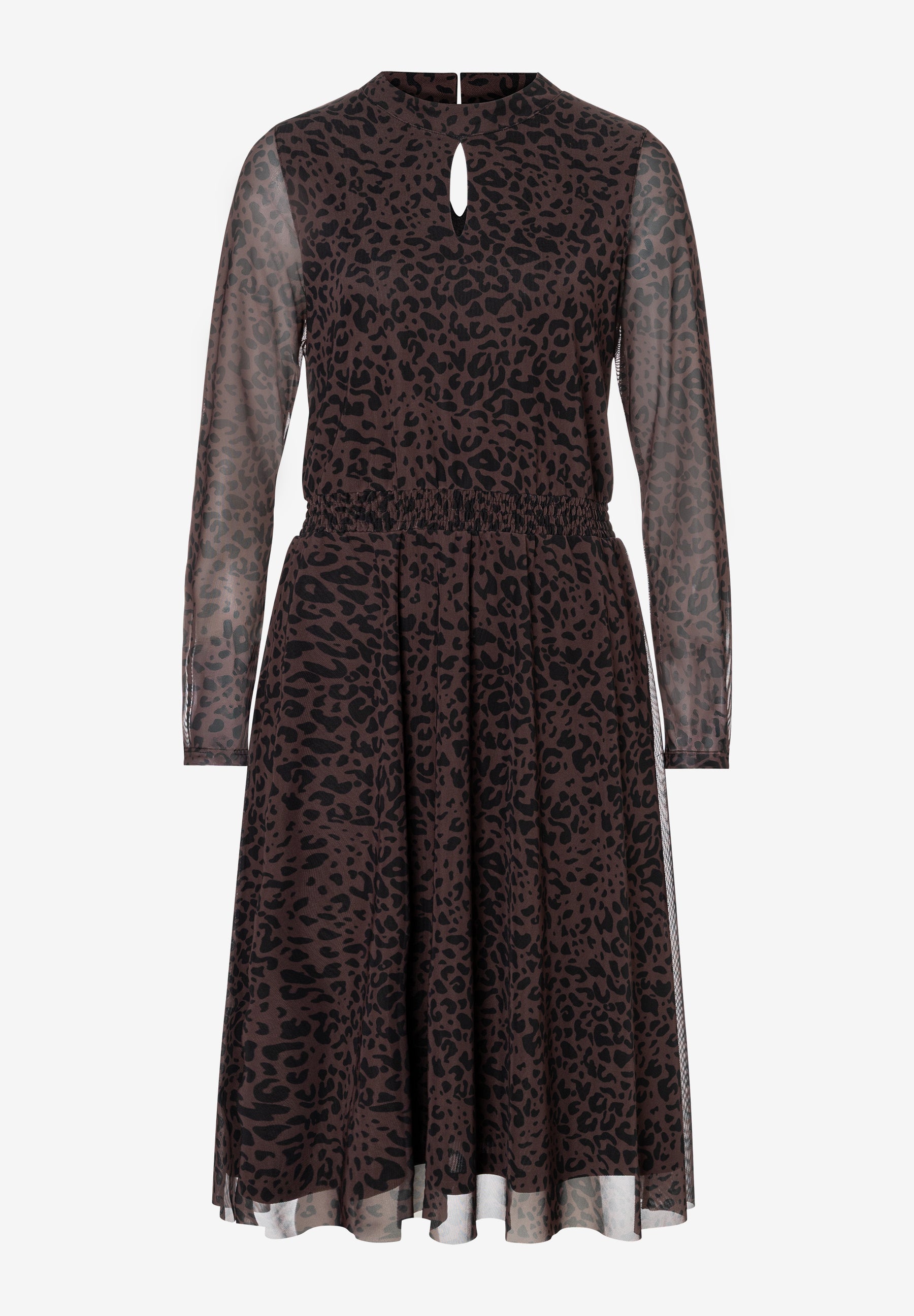 More & More Damen Kleider  Twotone Le