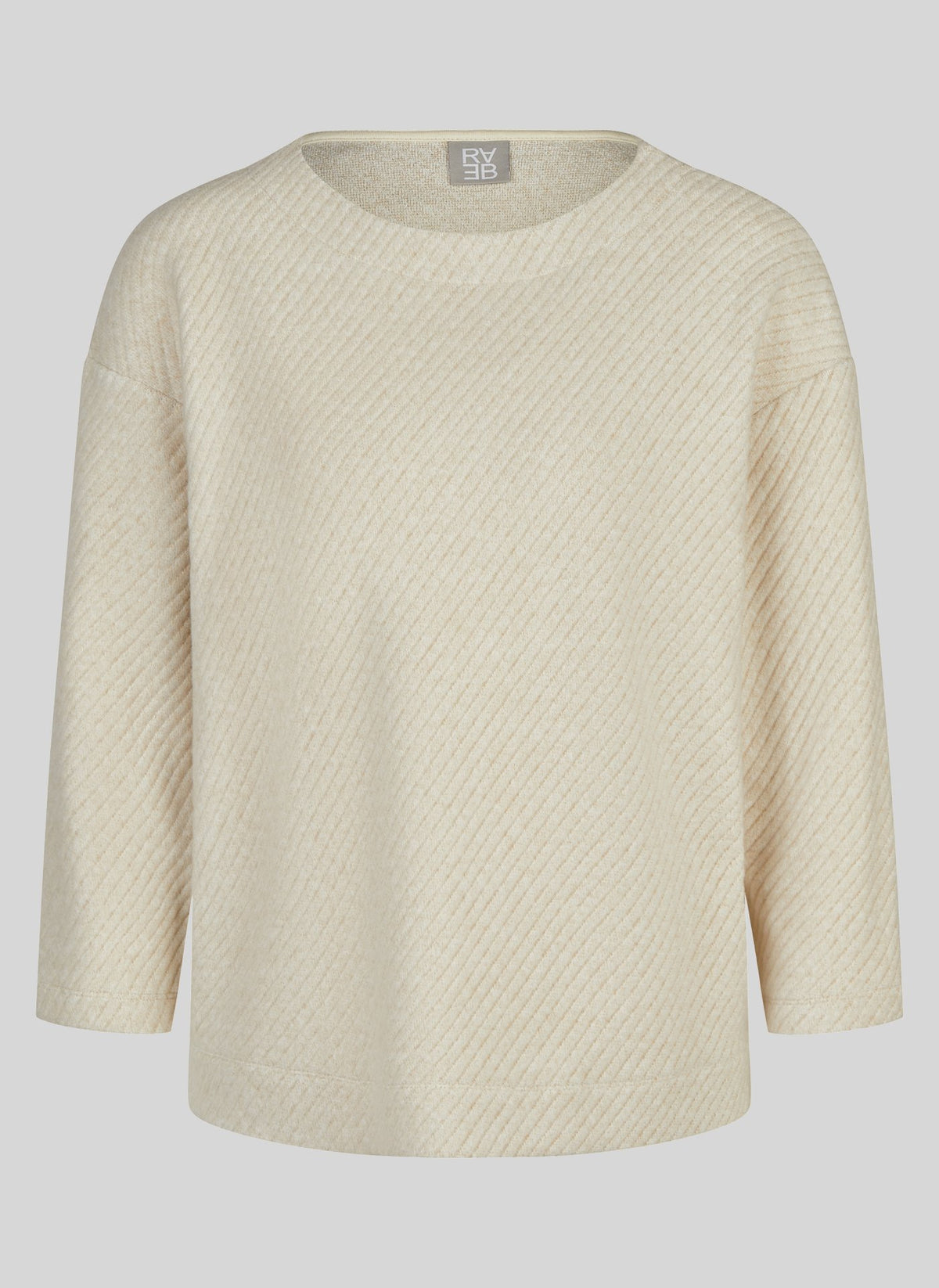 Rabe Damen T-Shirts Biskuit
