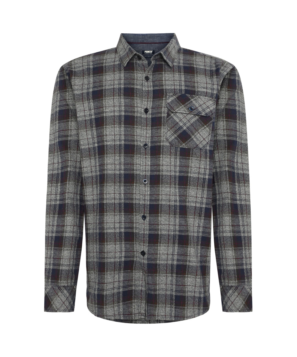 Pioneer Herren Hemden  Port Royal