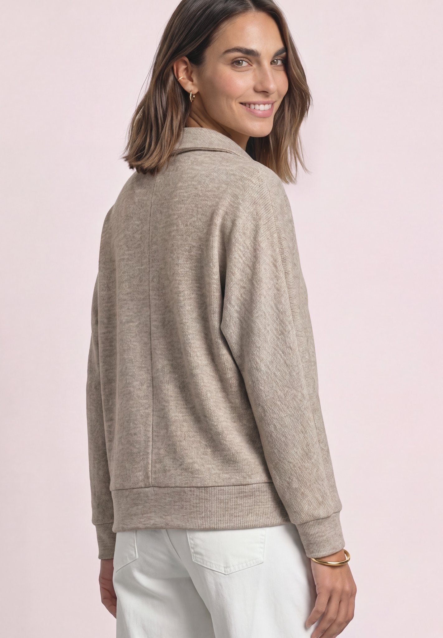 Street One Damen T-Shirts Sanded Am