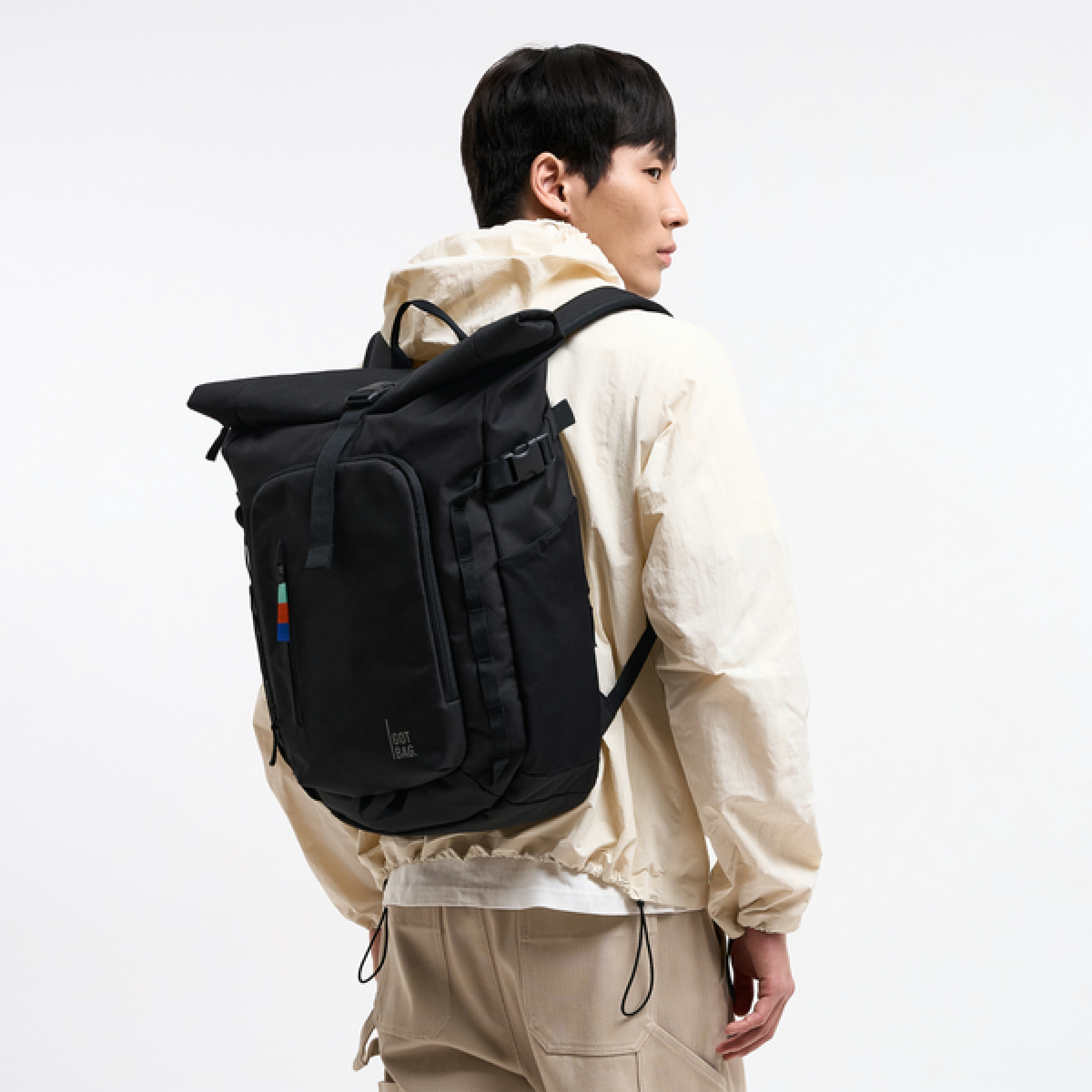 GOT BAG Rucksack Black