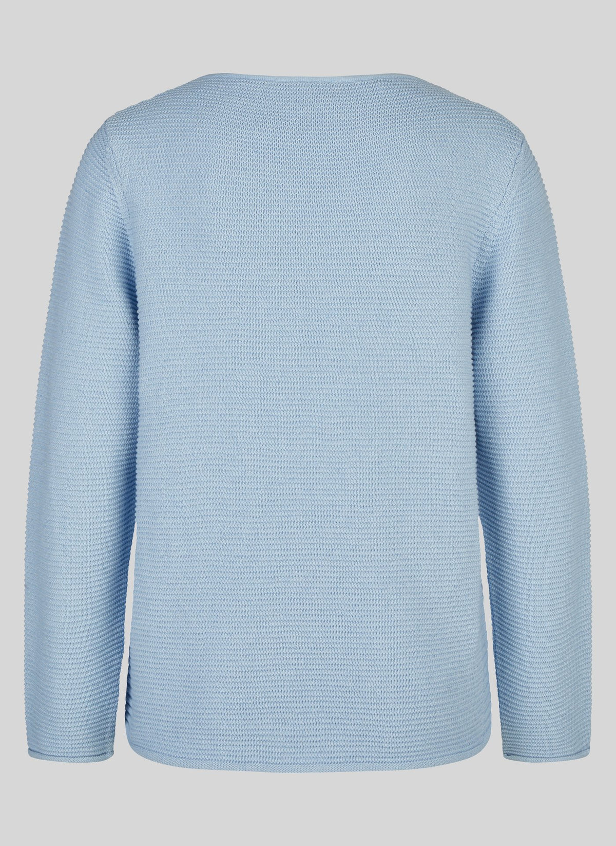 Rabe Damen Pullover Pastellblau