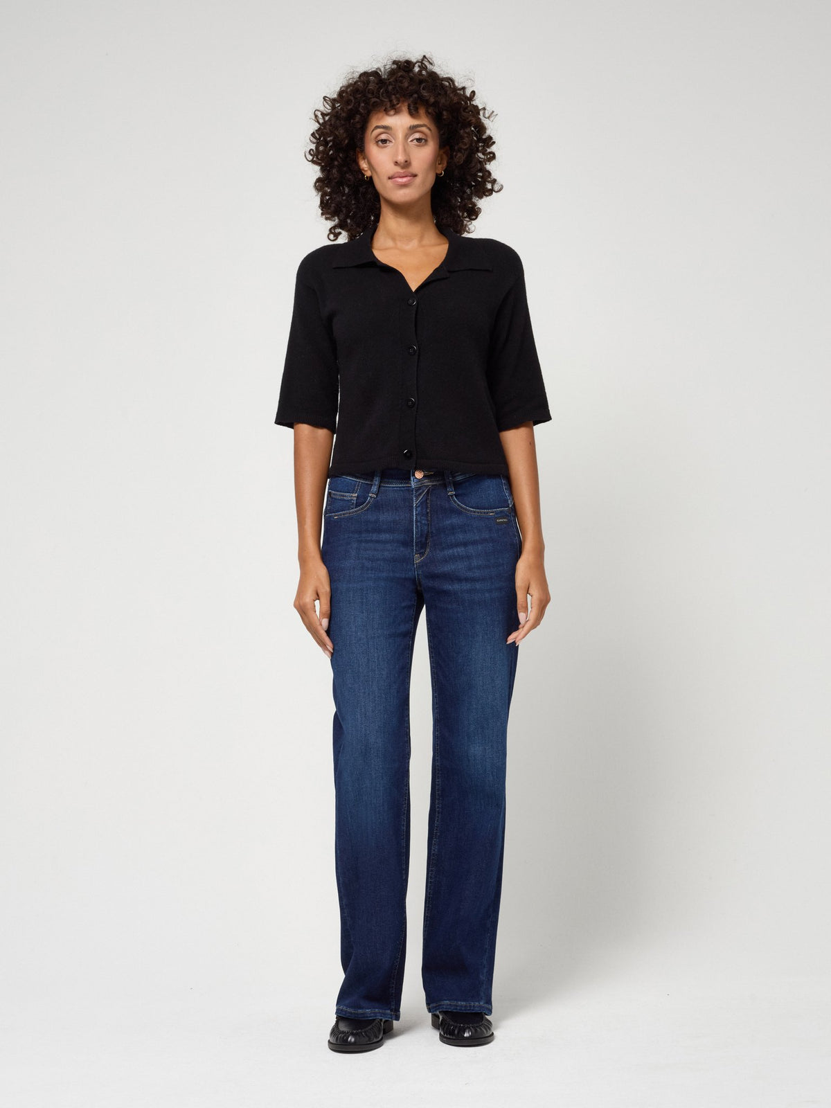 Gang Damen Jeans  Simply Dar
