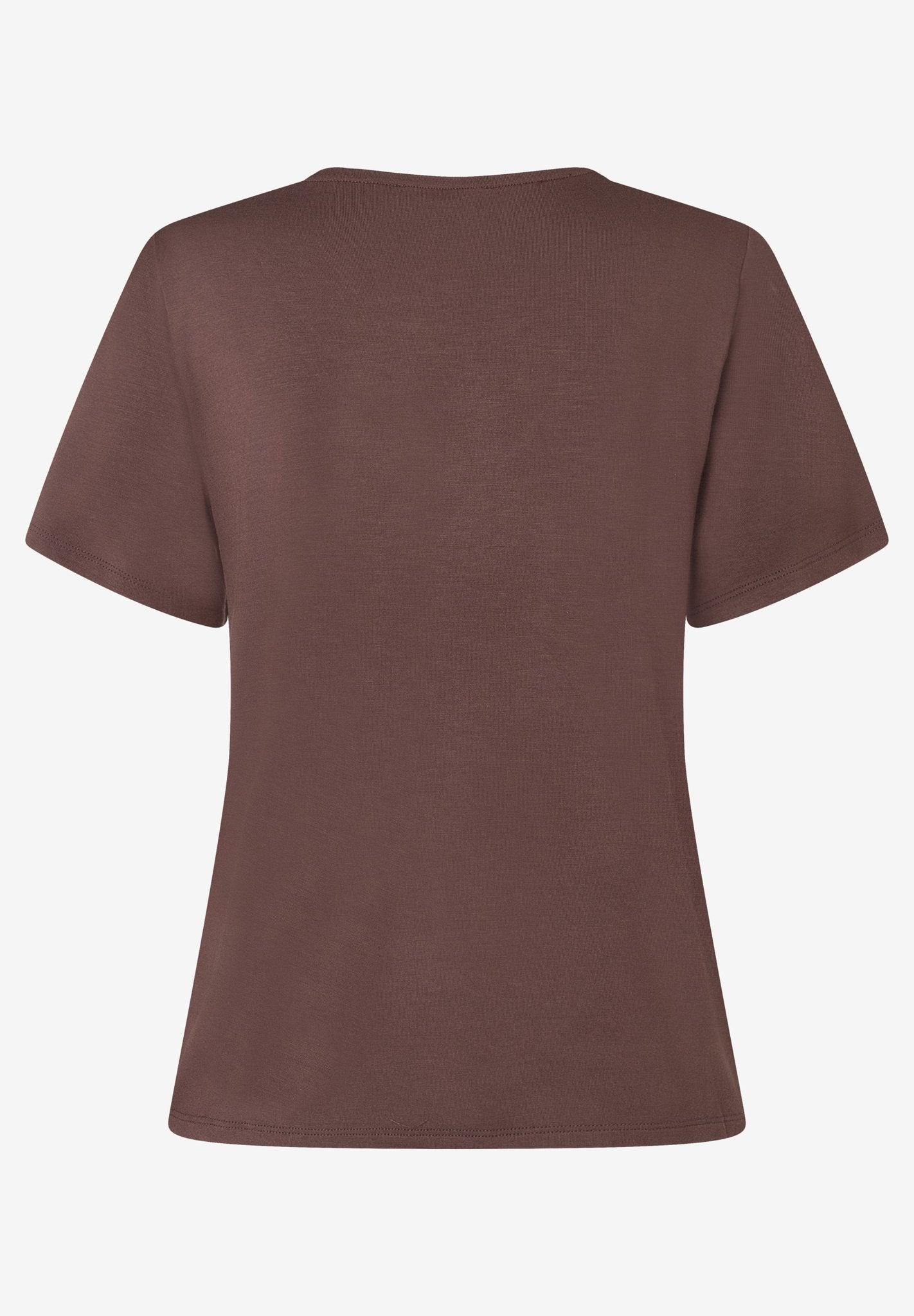More & More Damen T-Shirts Cool Choco