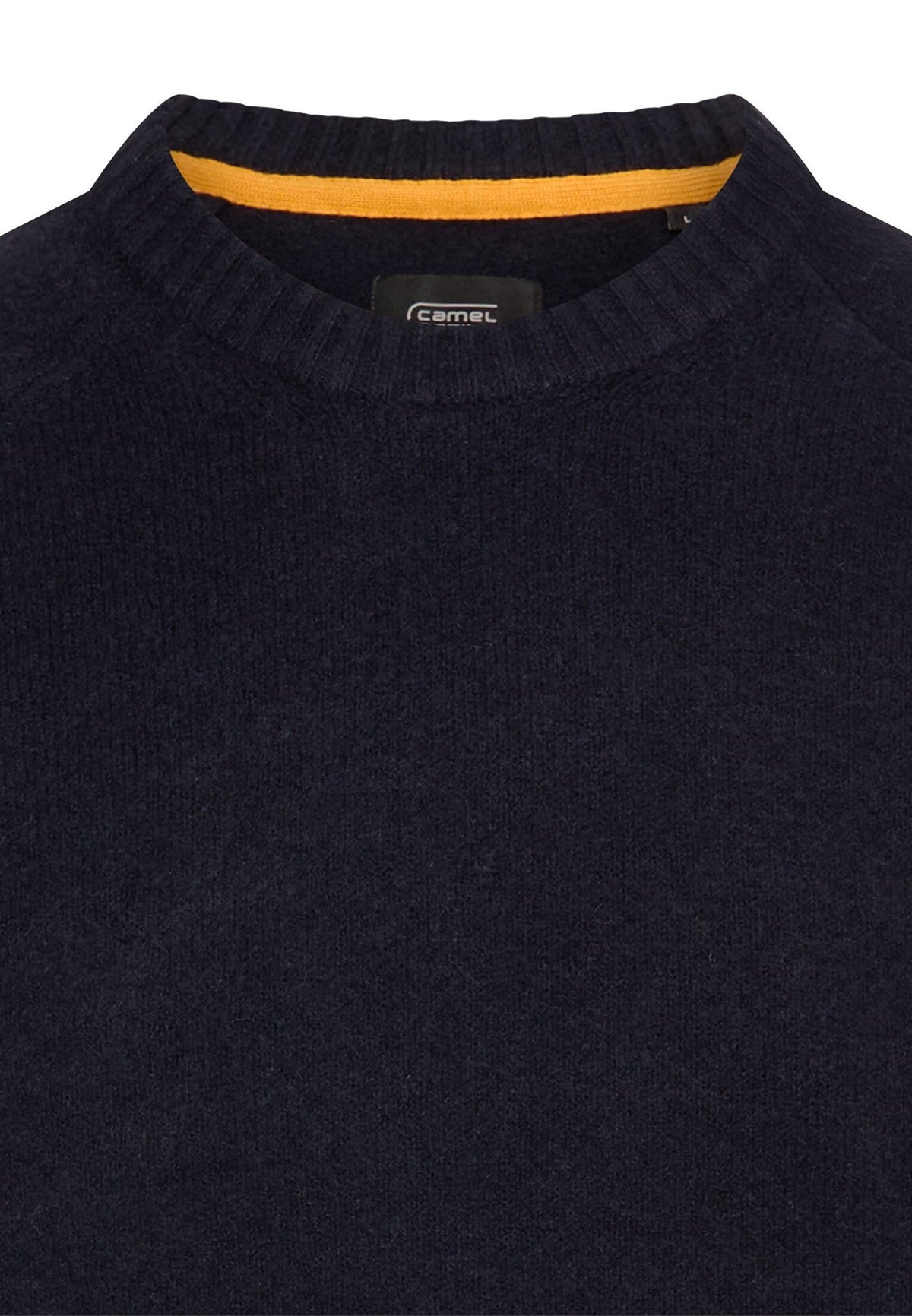 Camel active Herren Pullover  Dark Navy