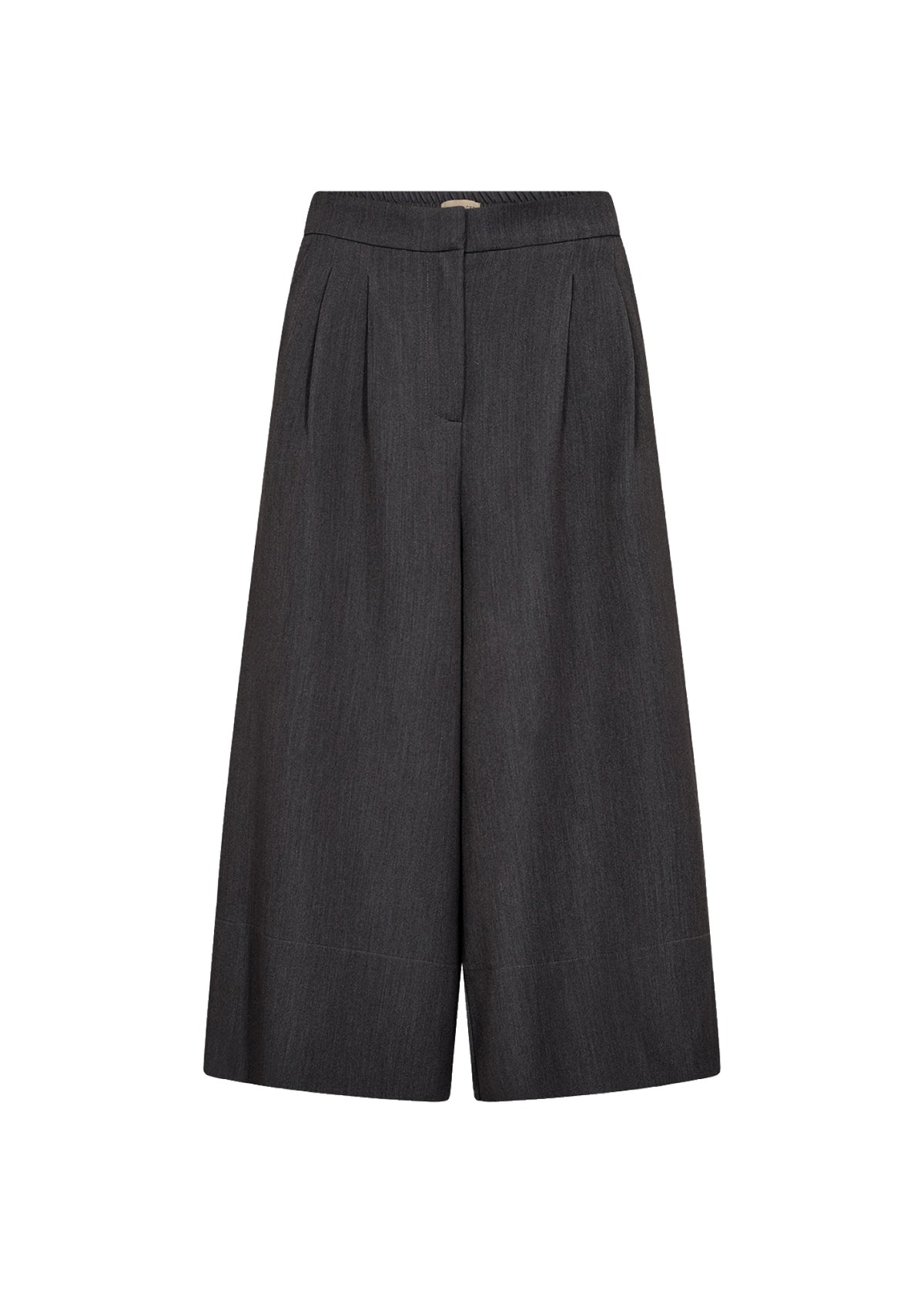 Soya Concept Damen Shorts Dark Earth Mela