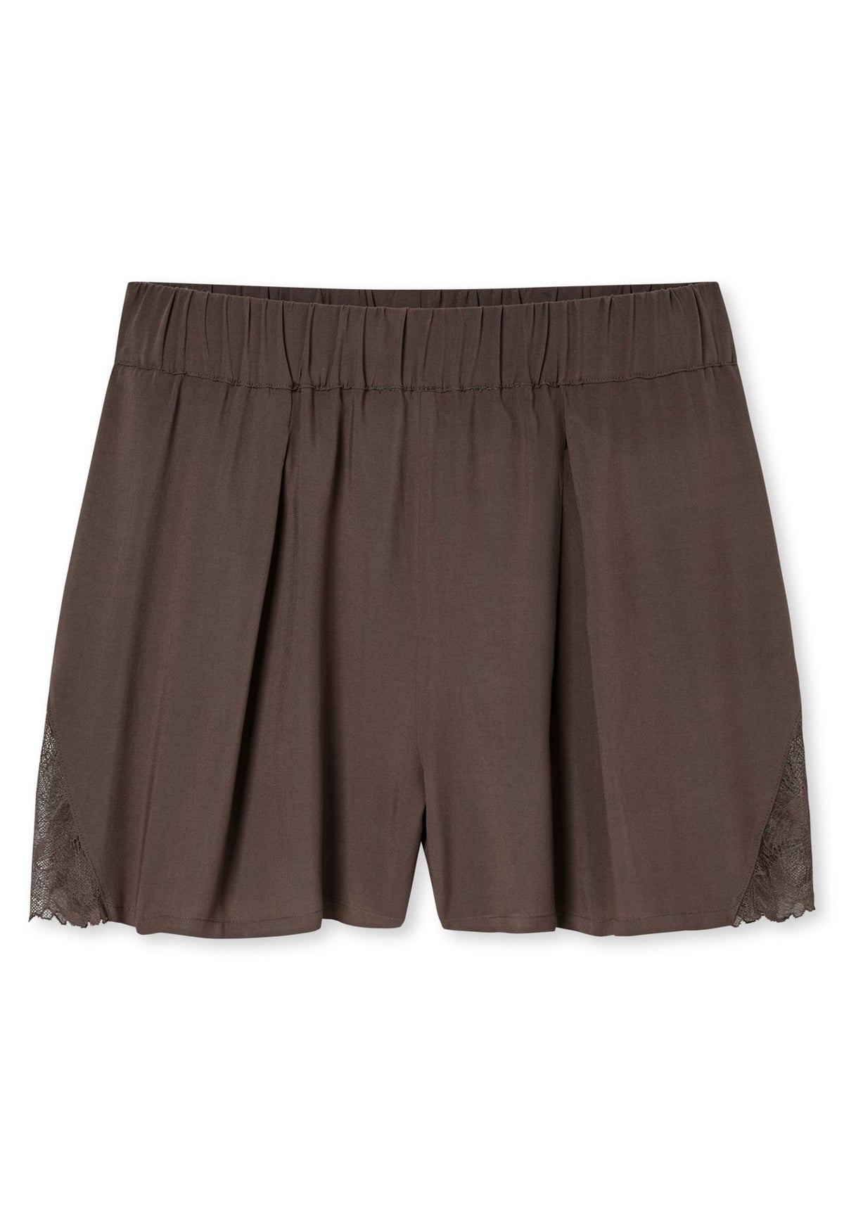 Schiesser Schlafanzug Deep Brown