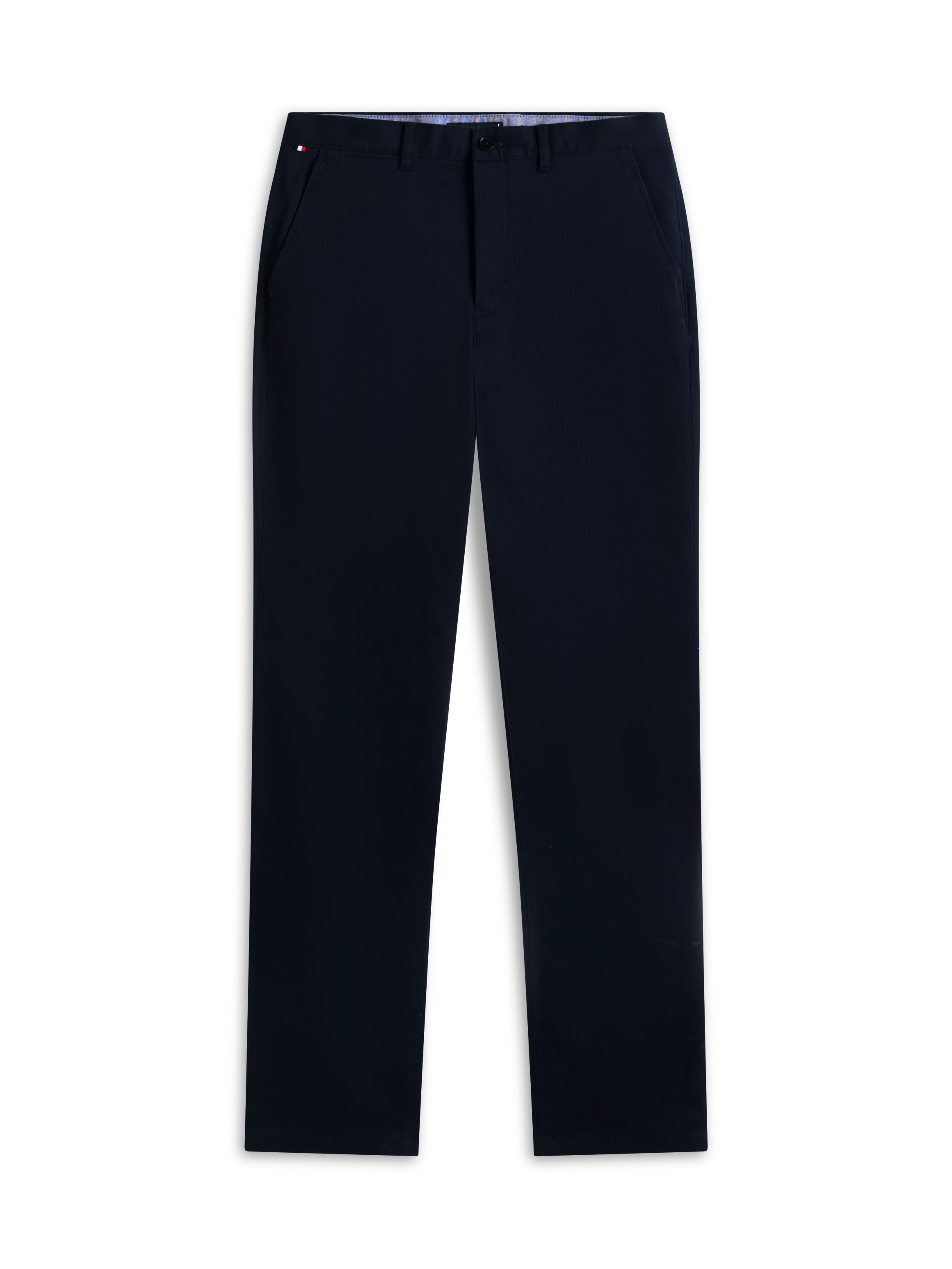Tommy Hilfiger Herren Hosen Dw Blue
