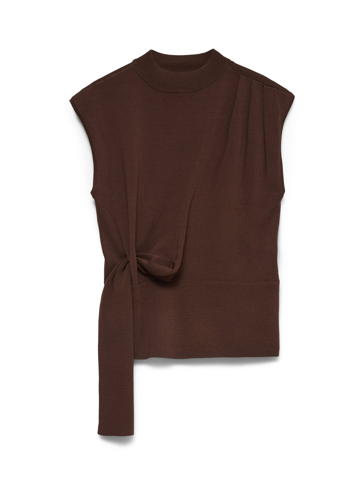 Vero Moda Damen Pullover Potting Soil