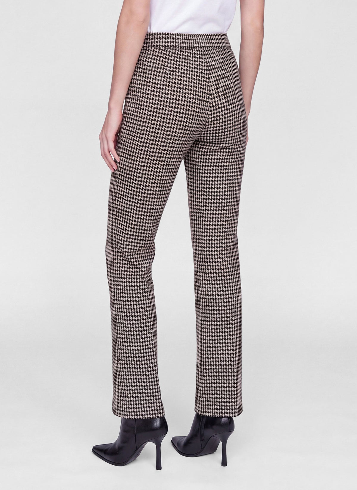 Rabe Damen Hosen Schwarz