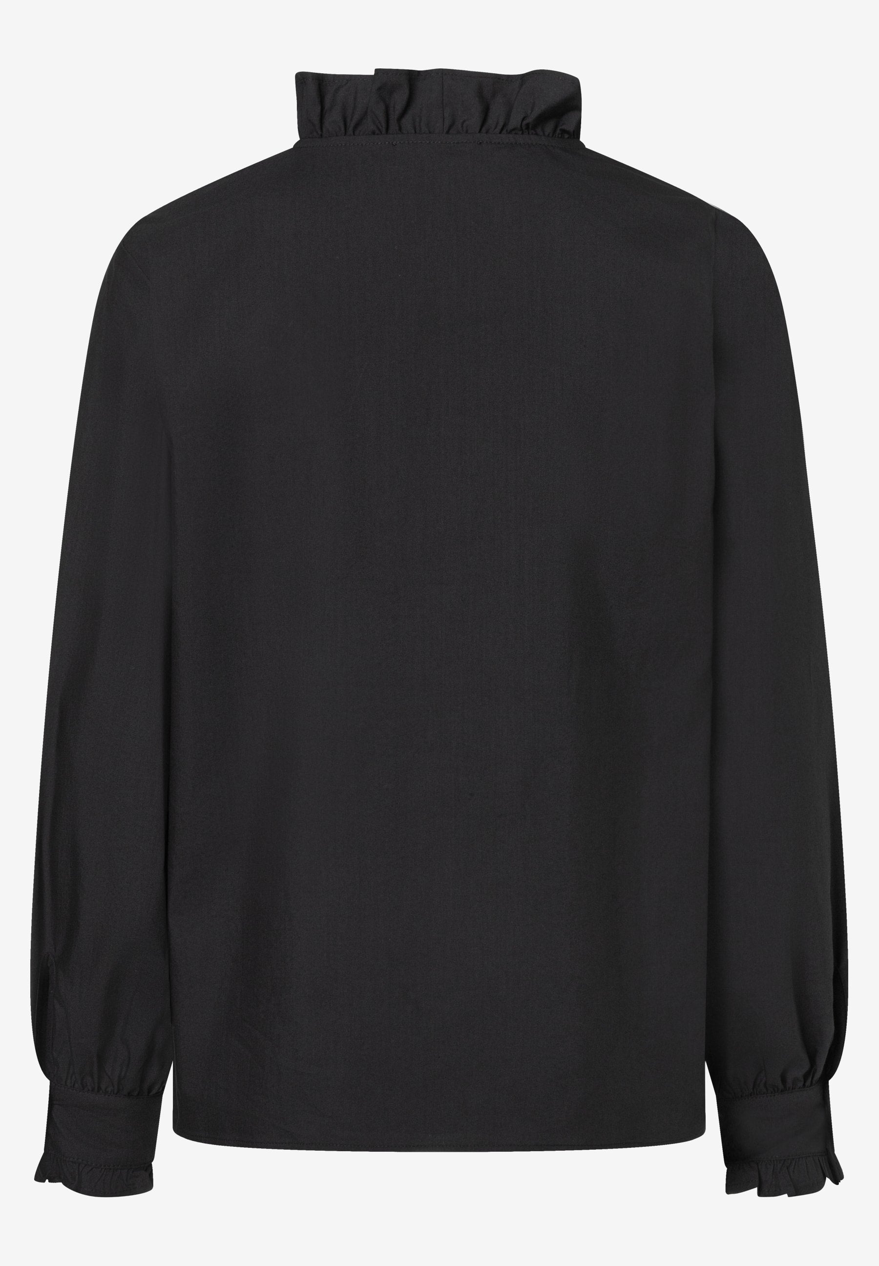 More & More Damen Blusen Black