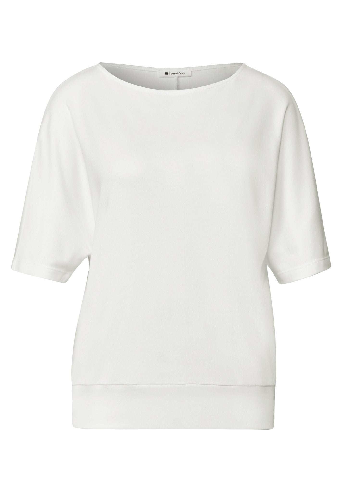 Street One Damen T-Shirts  Off White