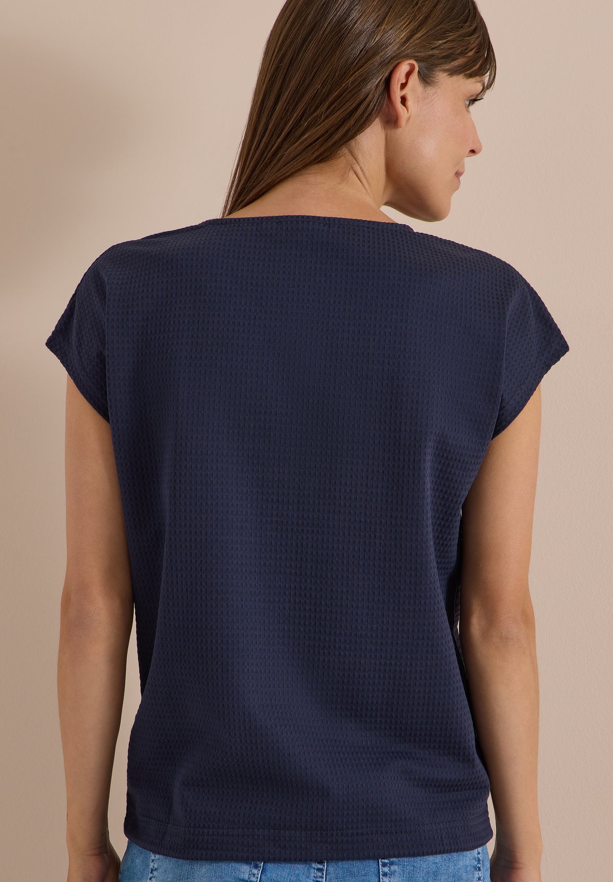 Cecil Damen T-Shirts Urban Dar