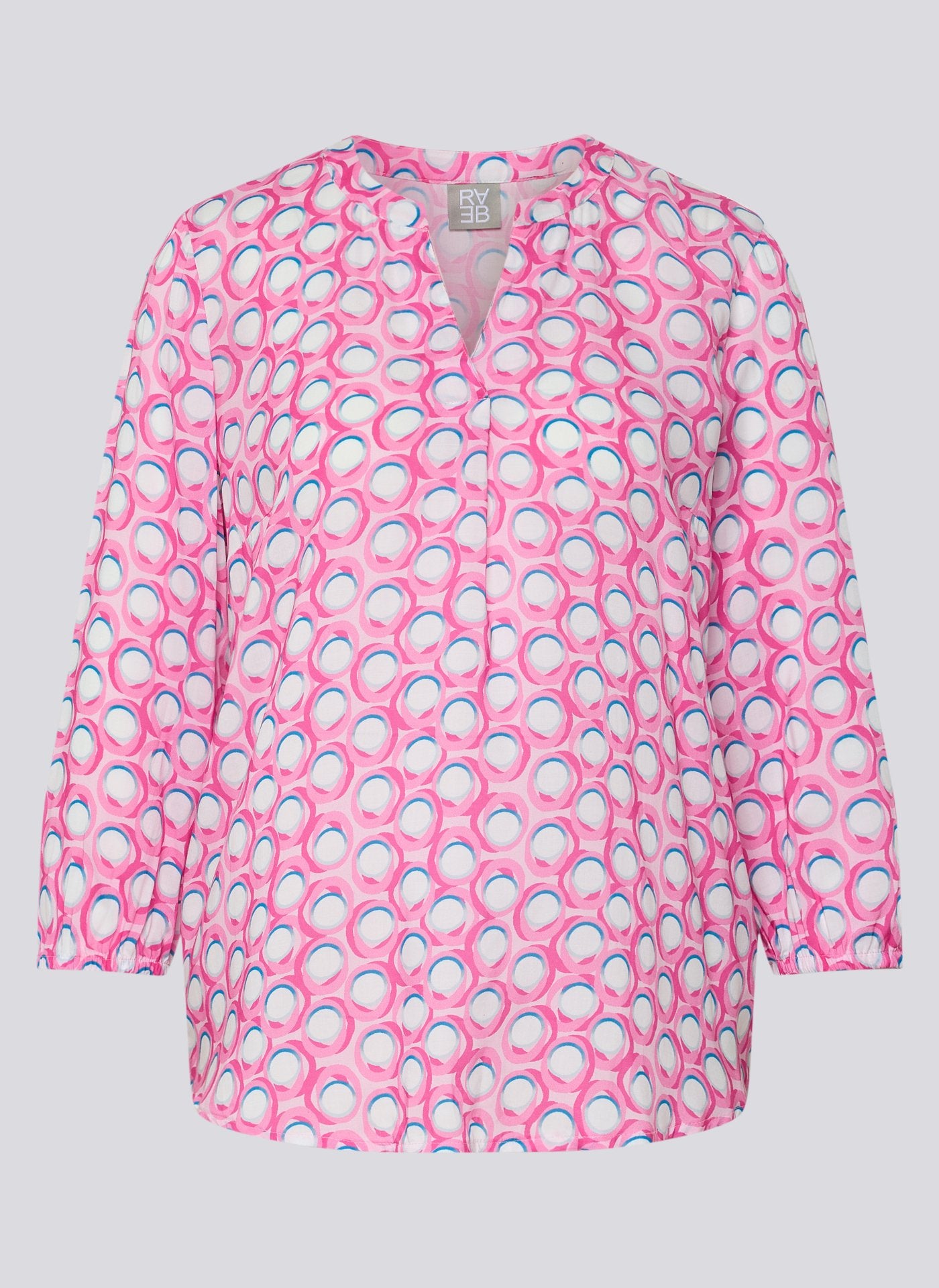 Rabe Damen Blusen Orchidee