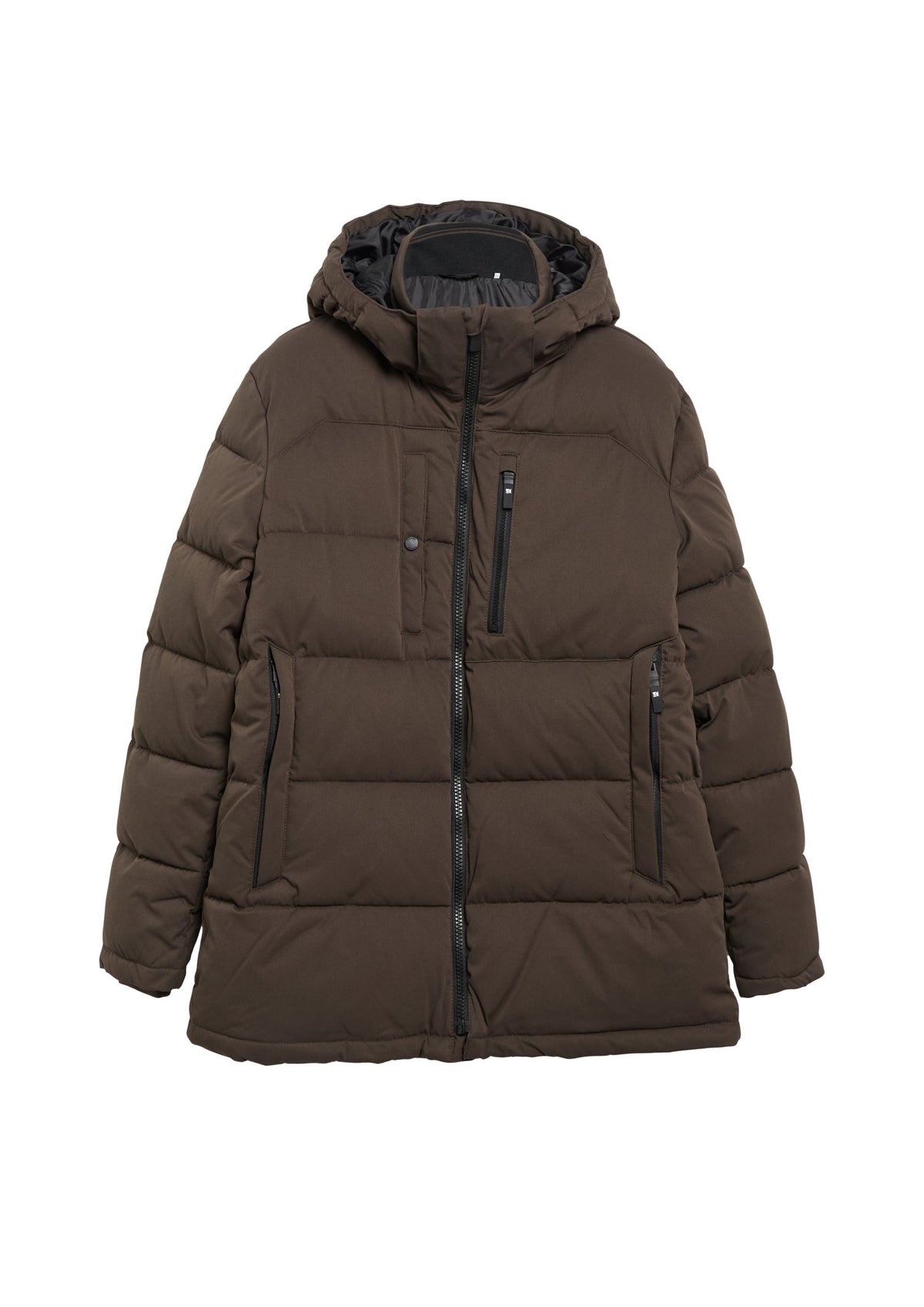 S. Oliver red Herren Jacken Brown
