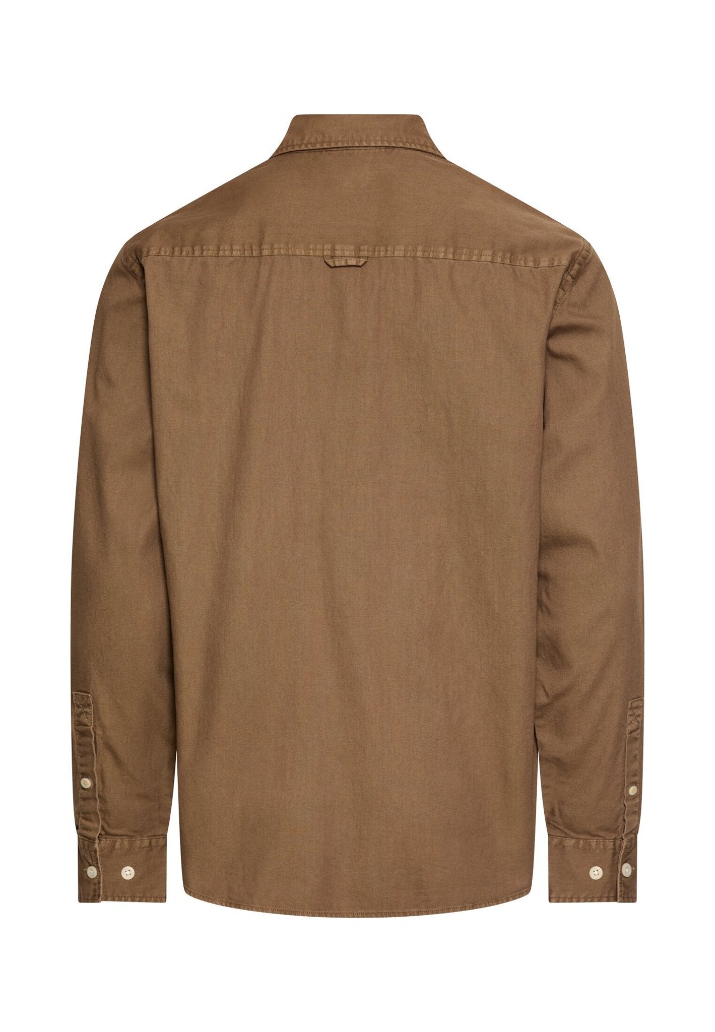 Camel active Herren Hemden  Sepia Brown