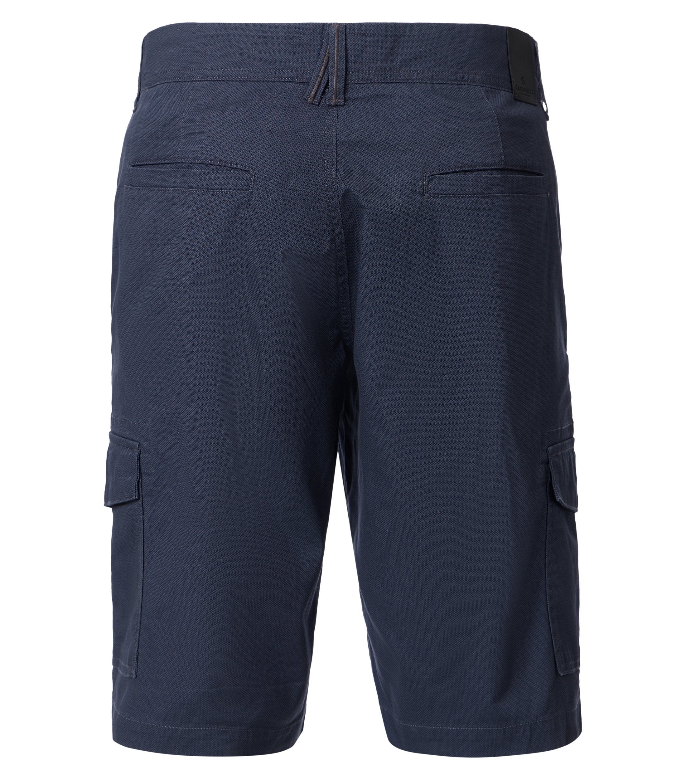 Casa Moda Herren Shorts  Blau