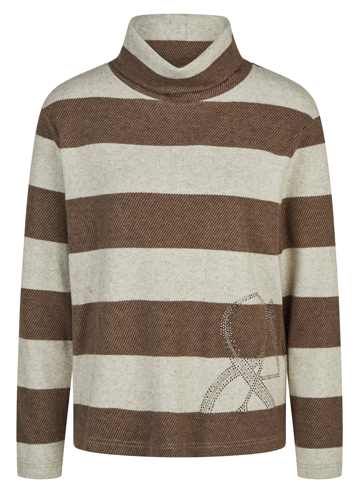 Rabe Damen T-Shirts Taupe
