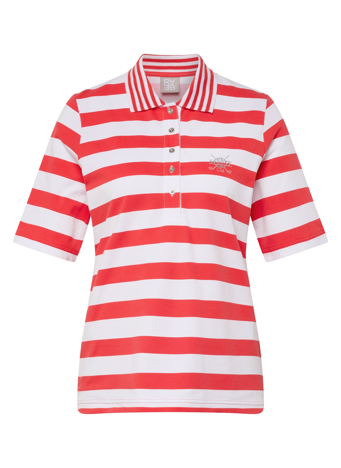 Rabe Damen T-Shirts Koralle
