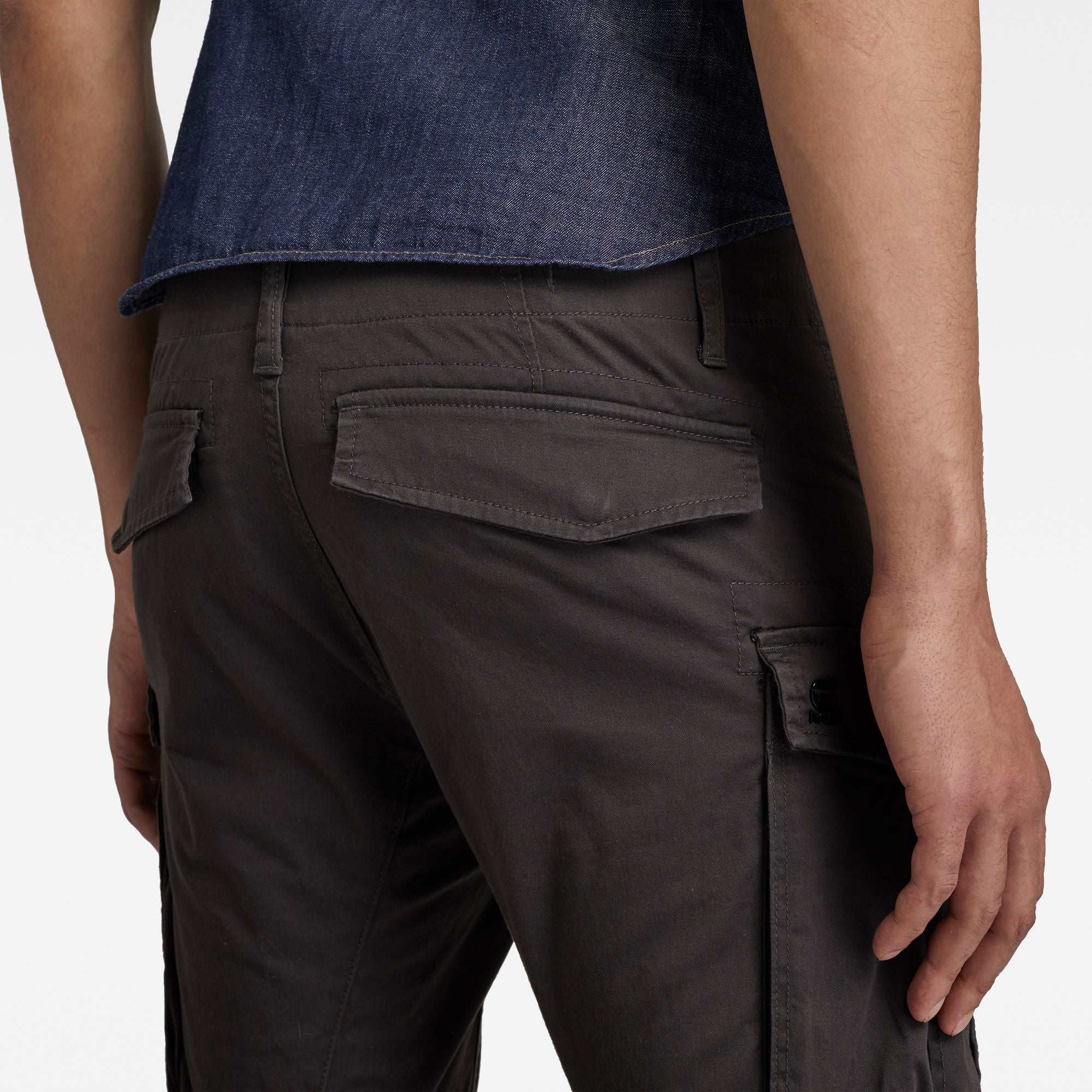 G-STAR Herren Hosen  Raven