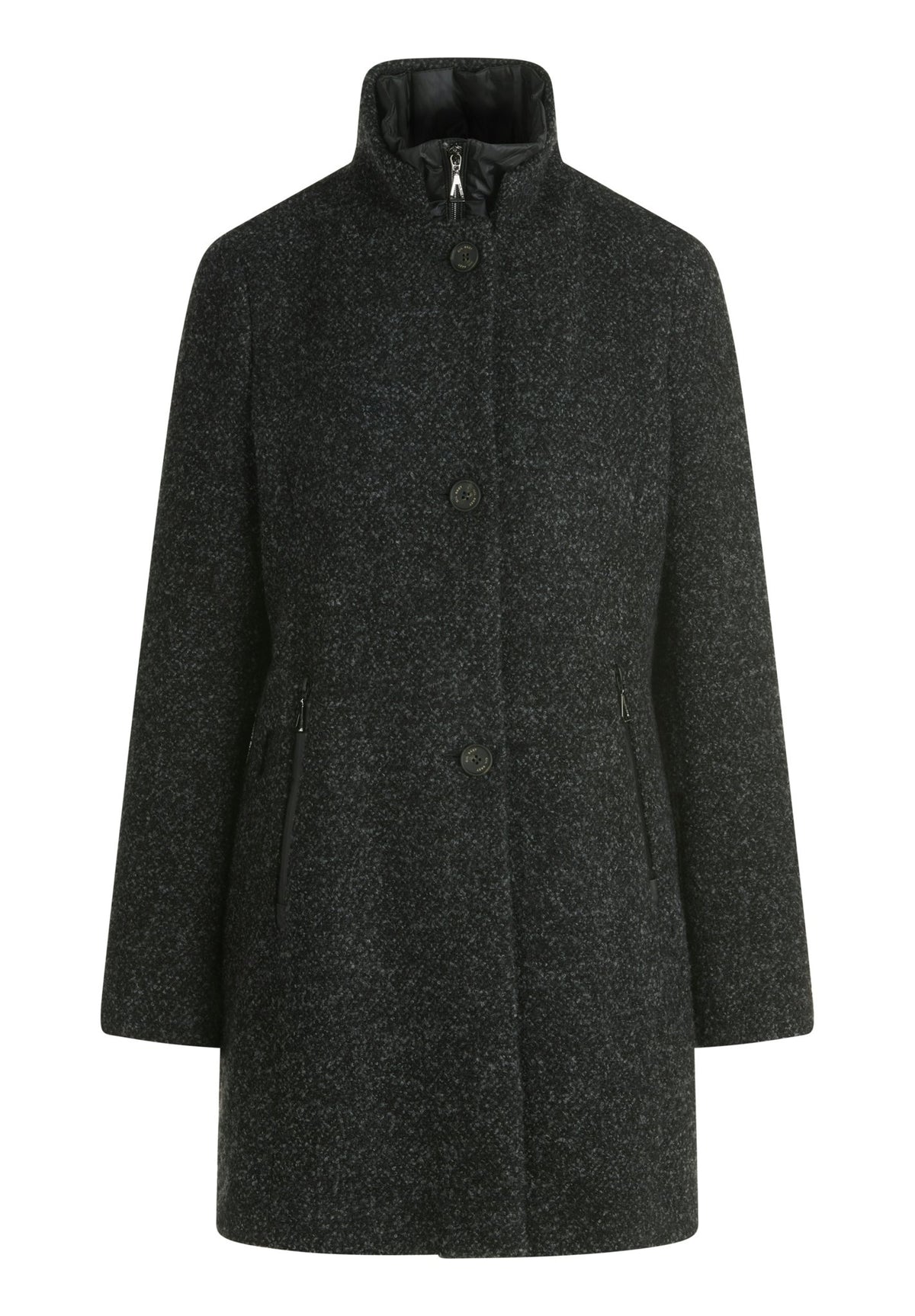 Gil Bret Damen Jacken Black/Grey