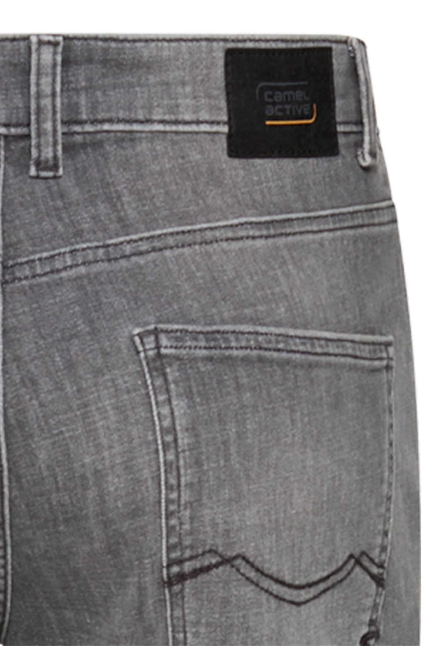Camel active Herren Jeans  Stone Gray