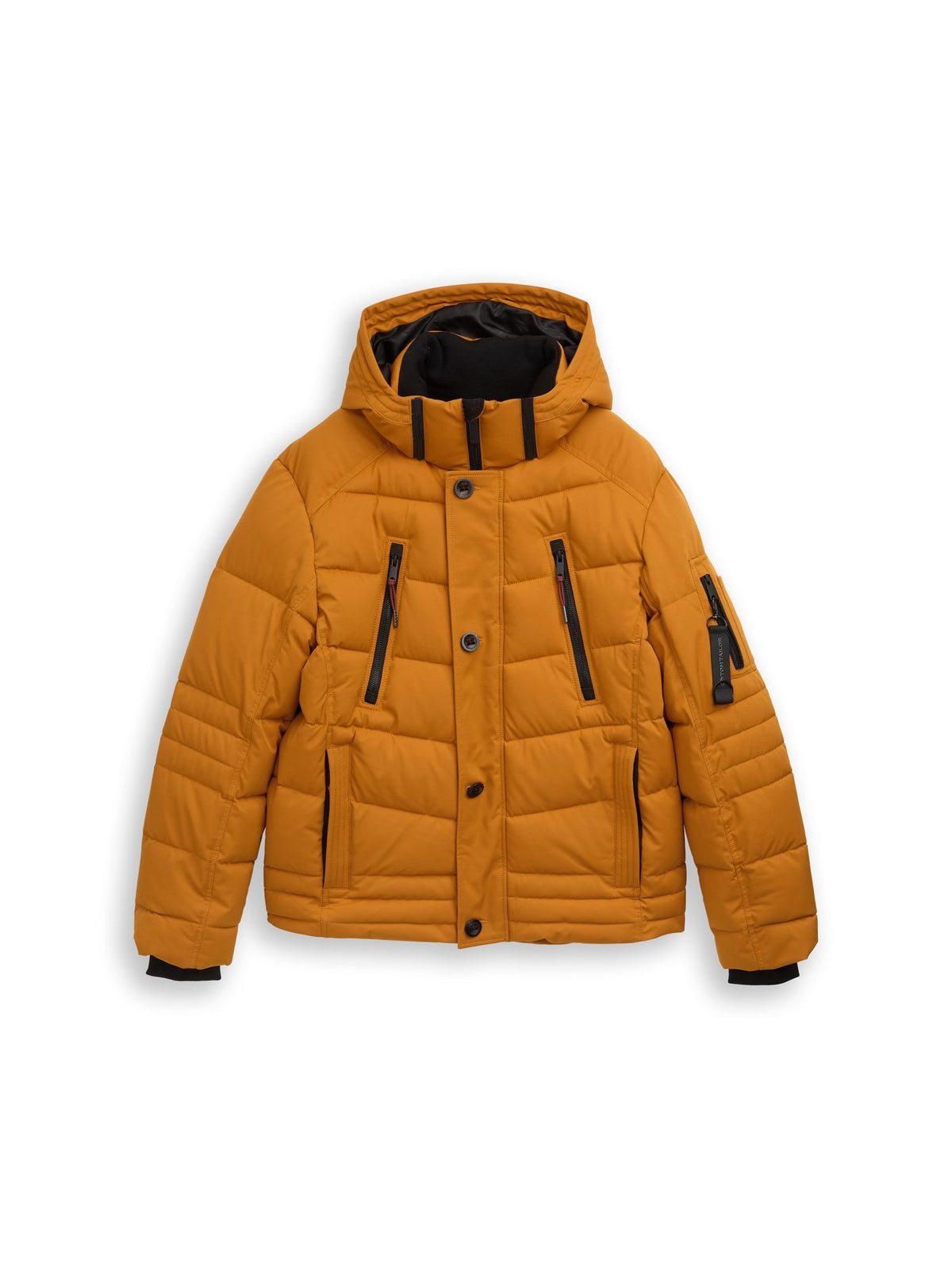 Tom Tailor Herren Jacken Peanut Butter B