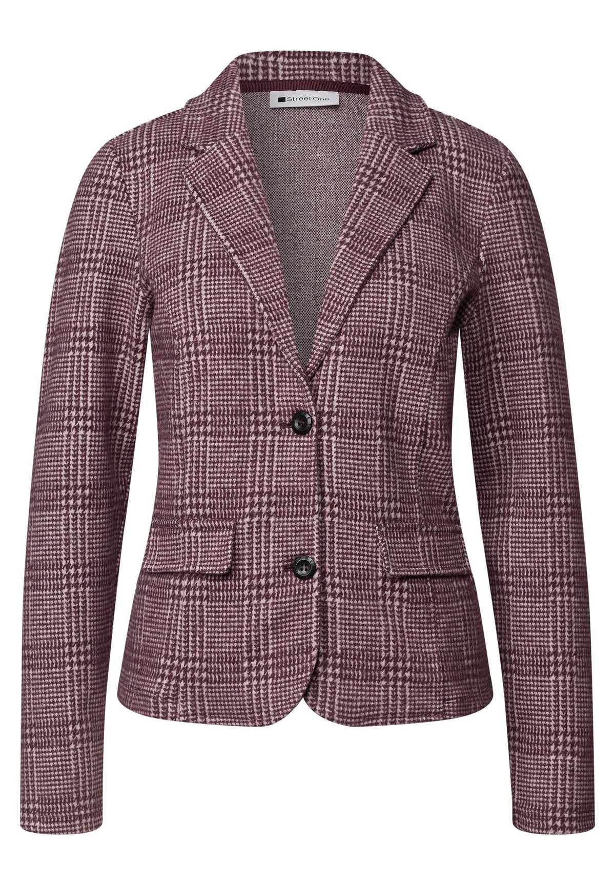 Street One Damen Blazer  Rustic Ro