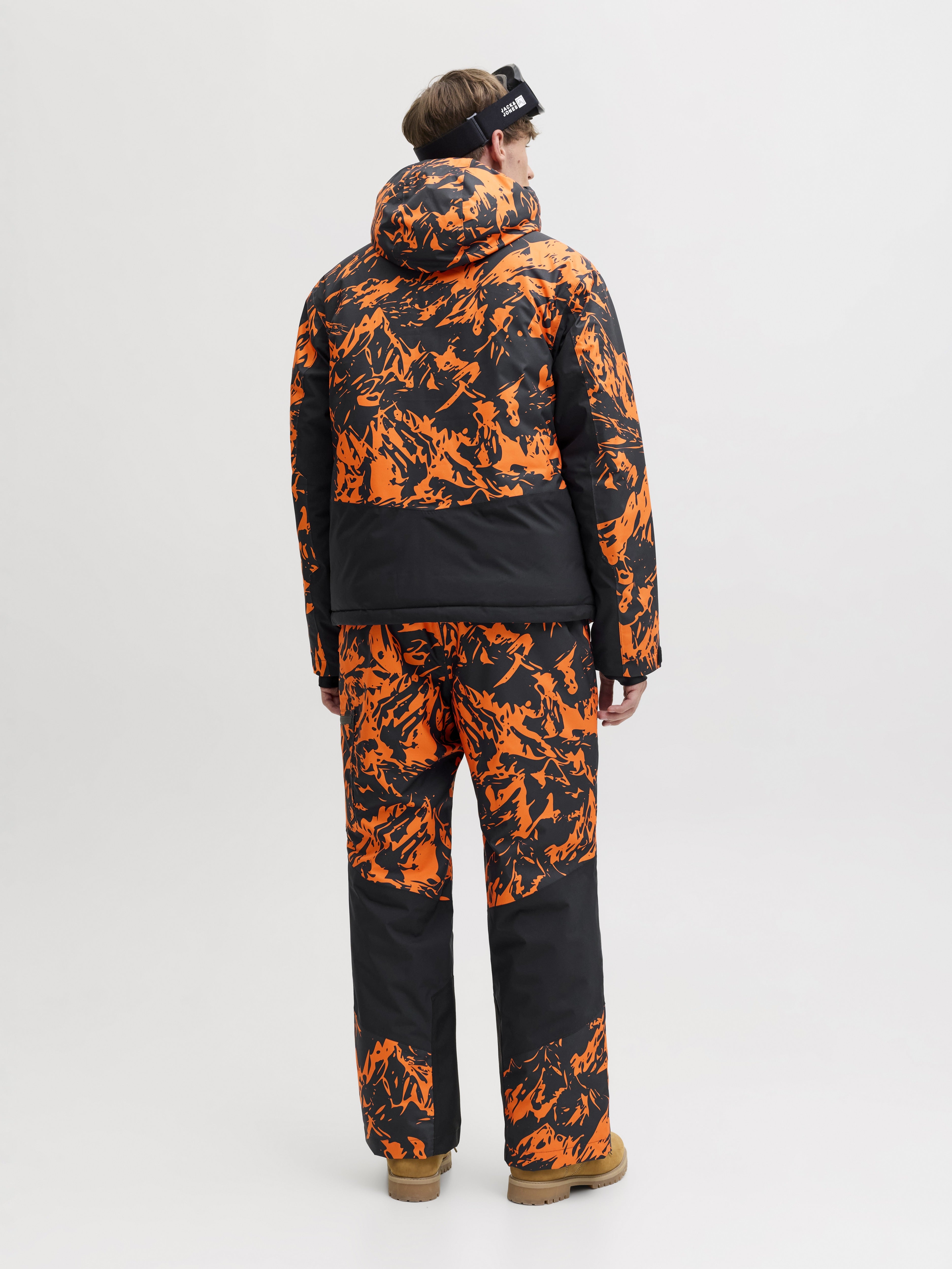 Jack & Jones Herren Jacken Exuberance/Aop