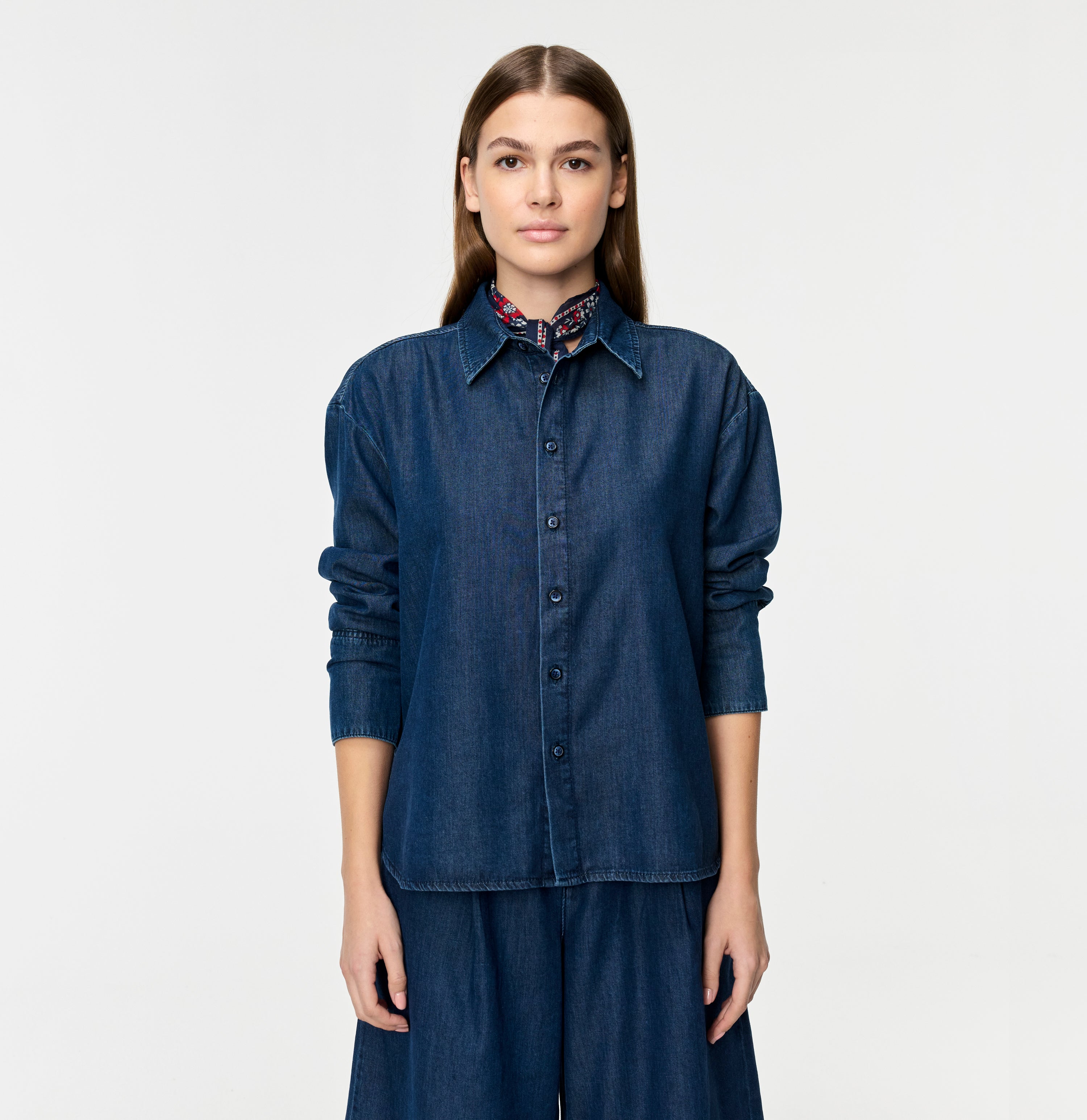 Mac Damen Jeans Simply Blue Was