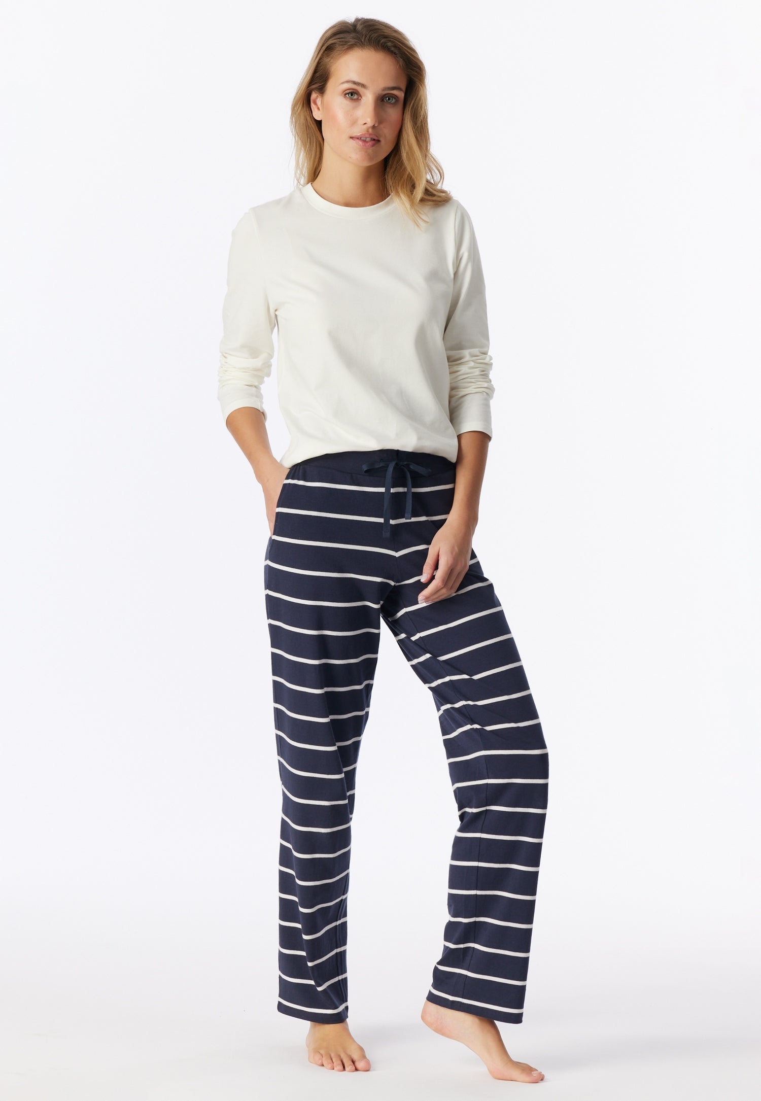 Schiesser Hose Multicolor