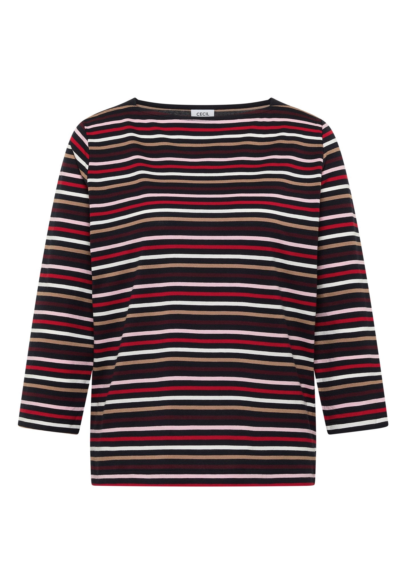 Cecil Damen T-Shirts  Urban Dar