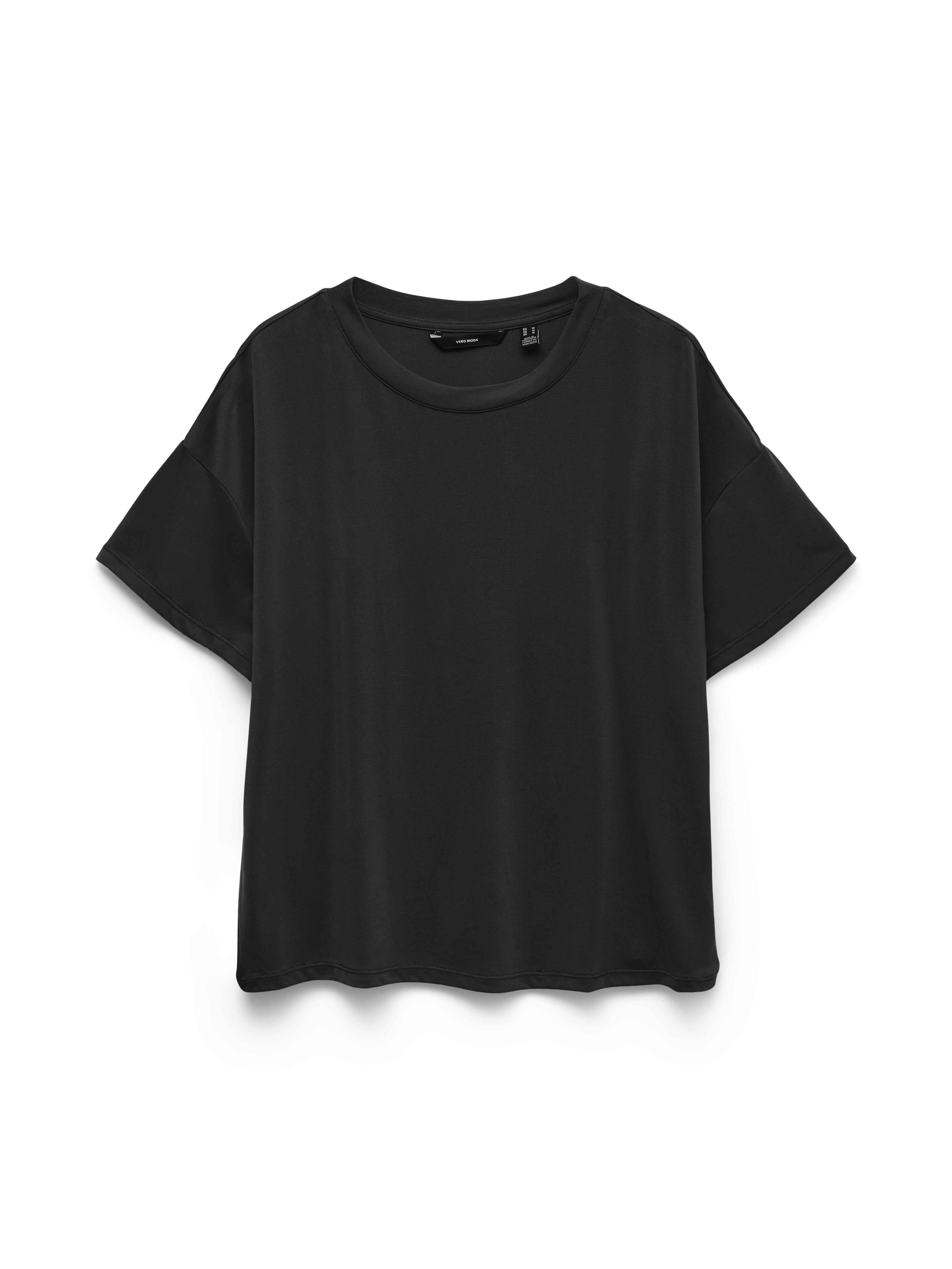 Vero Moda Damen T-Shirts Black