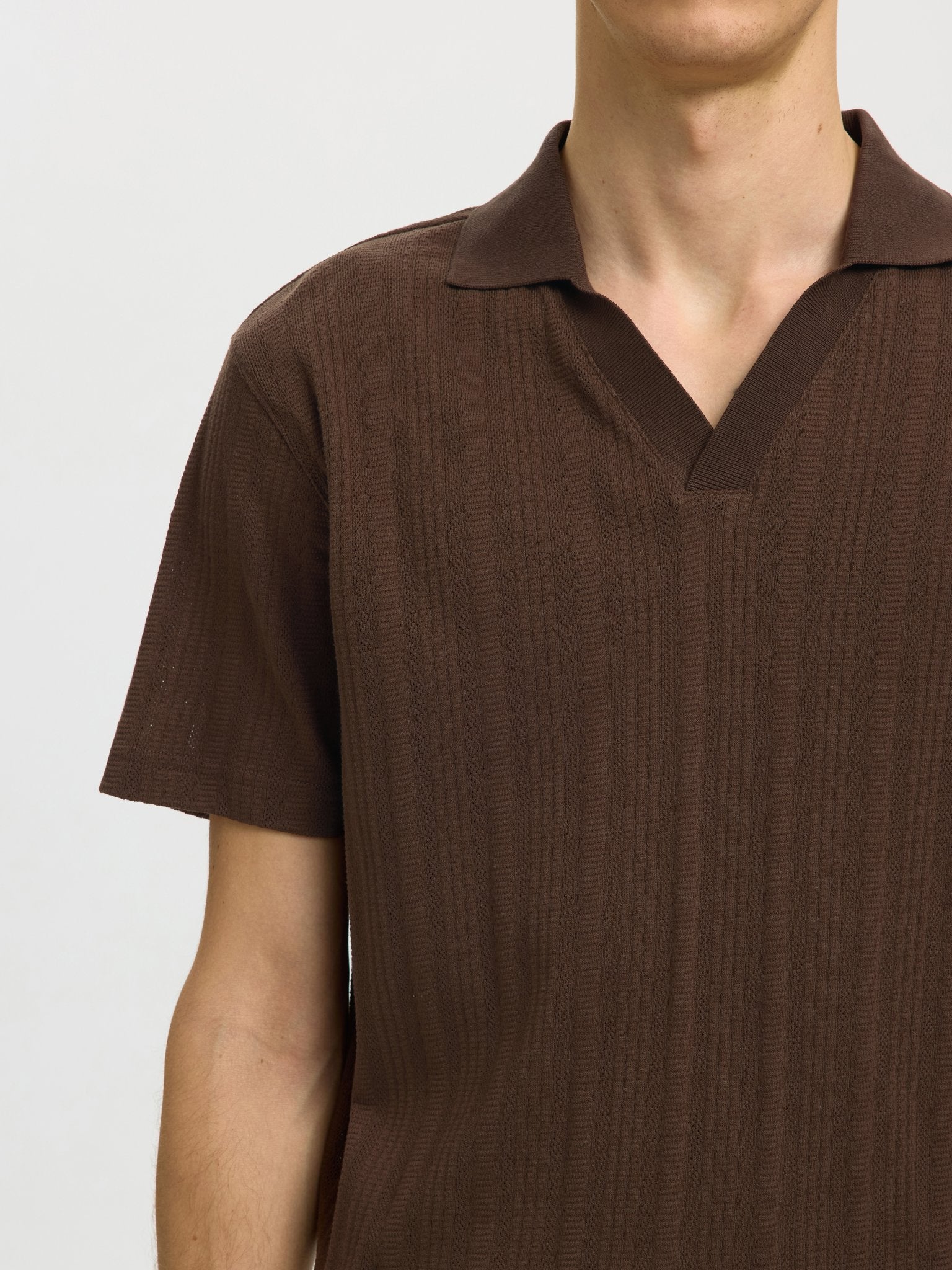 Selected homme Herren Polo-Shirts  Bracken
