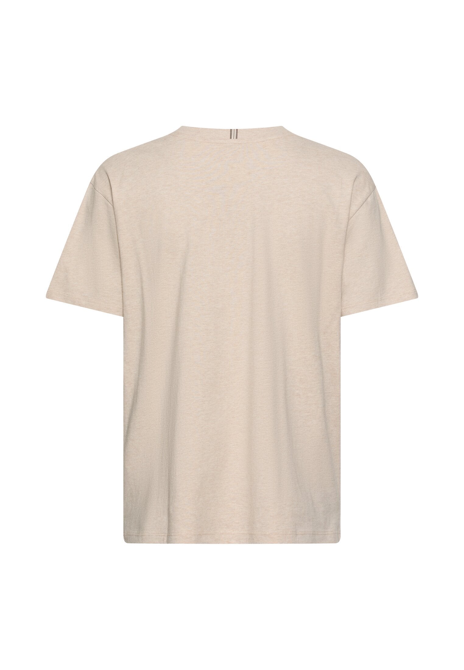 Camel active Damen T-Shirts  Beige Melang