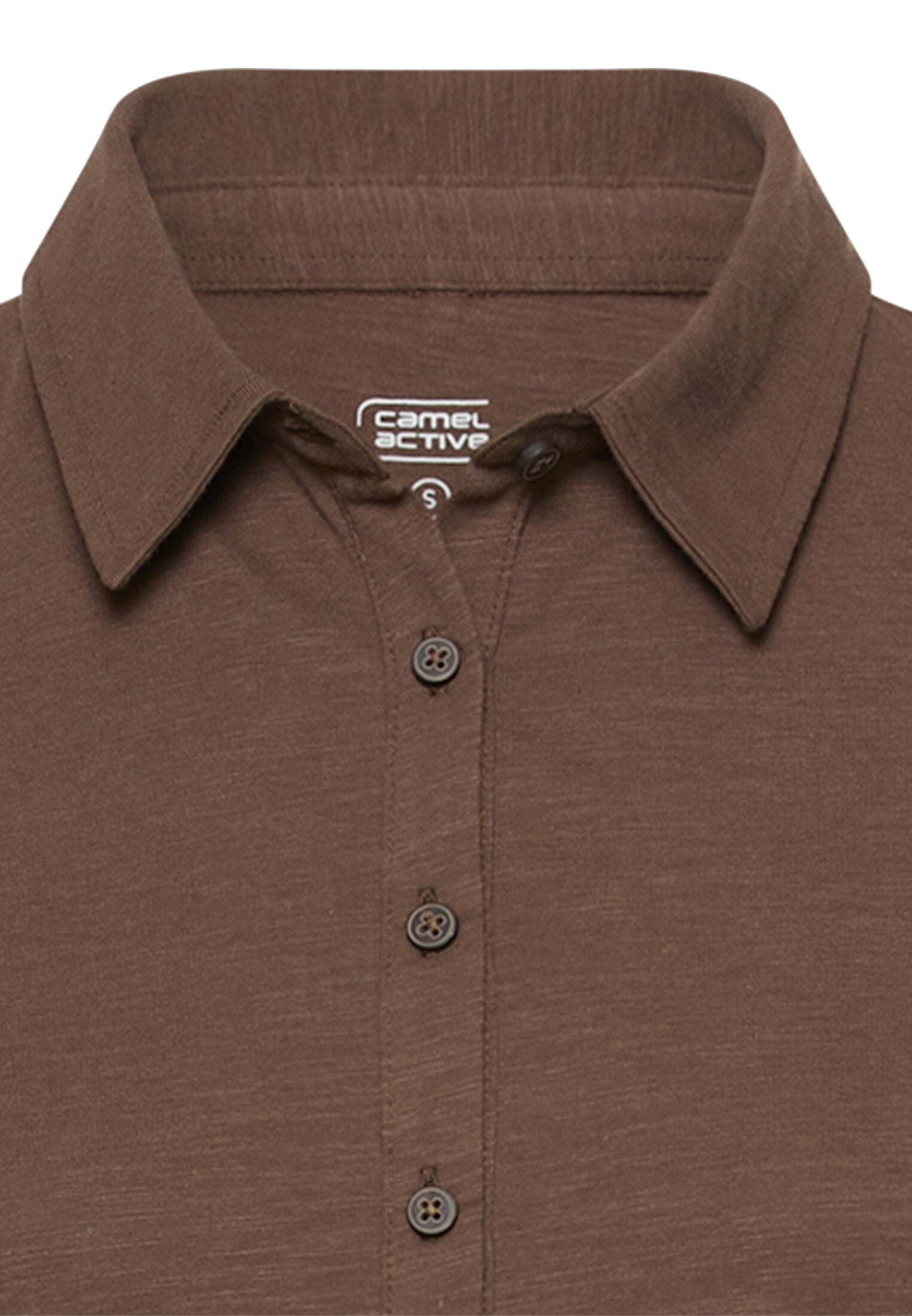 Camel active Damen T-Shirts  Brown