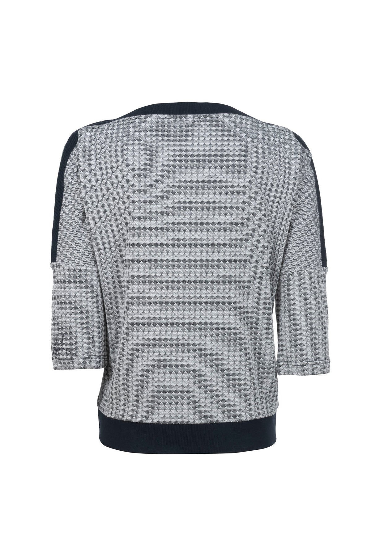Soquesto Damen T-Shirts Dunkelblau