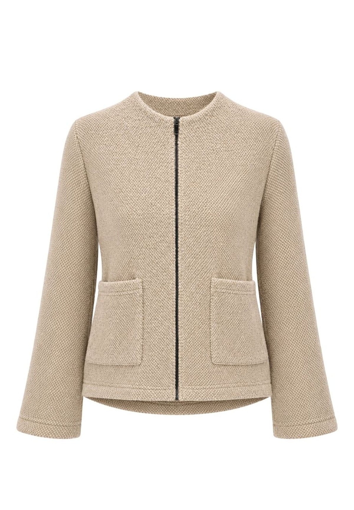 Frank Walder Damen Blazer  Sand