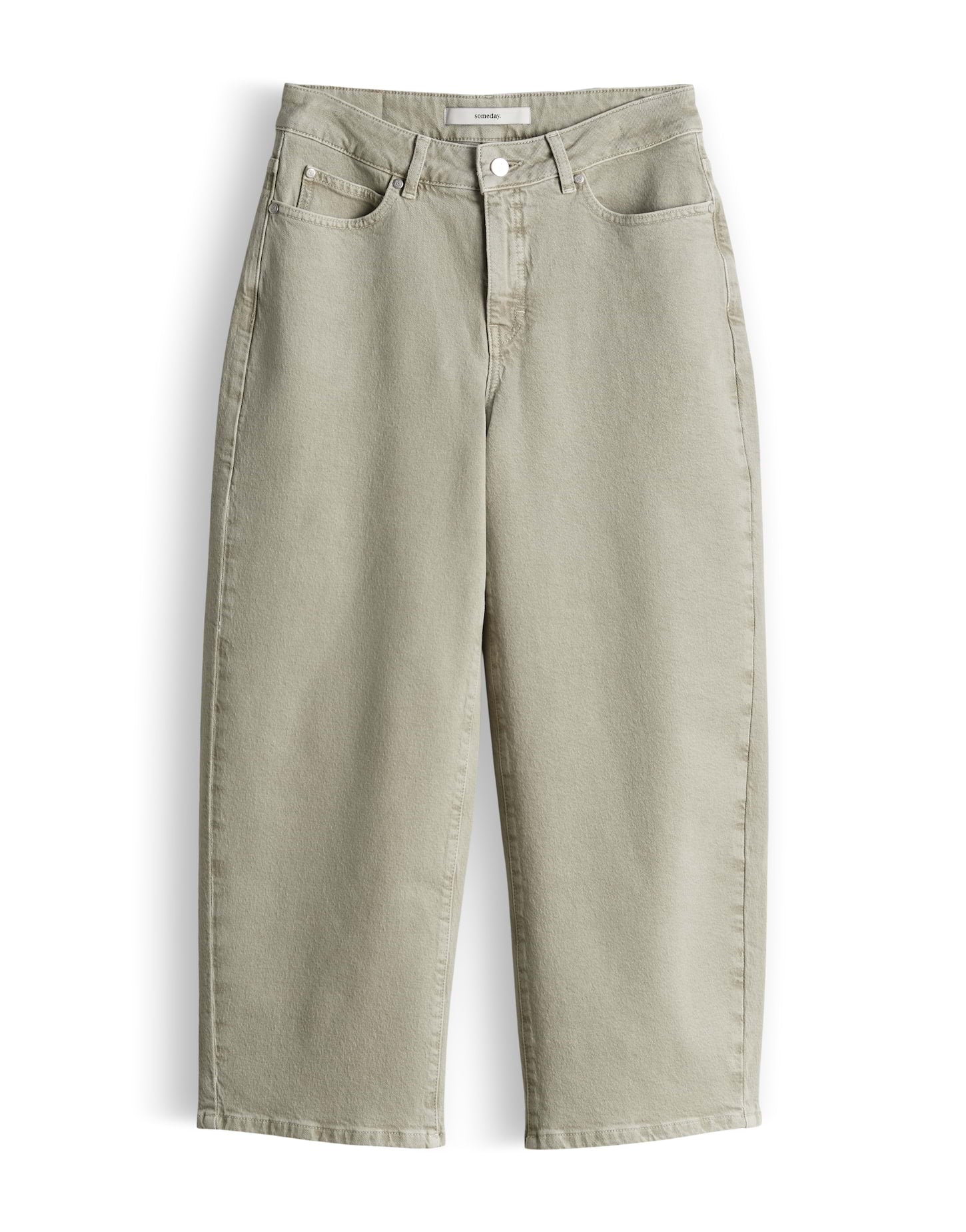 Someday Damen Jeans Midnight Olive