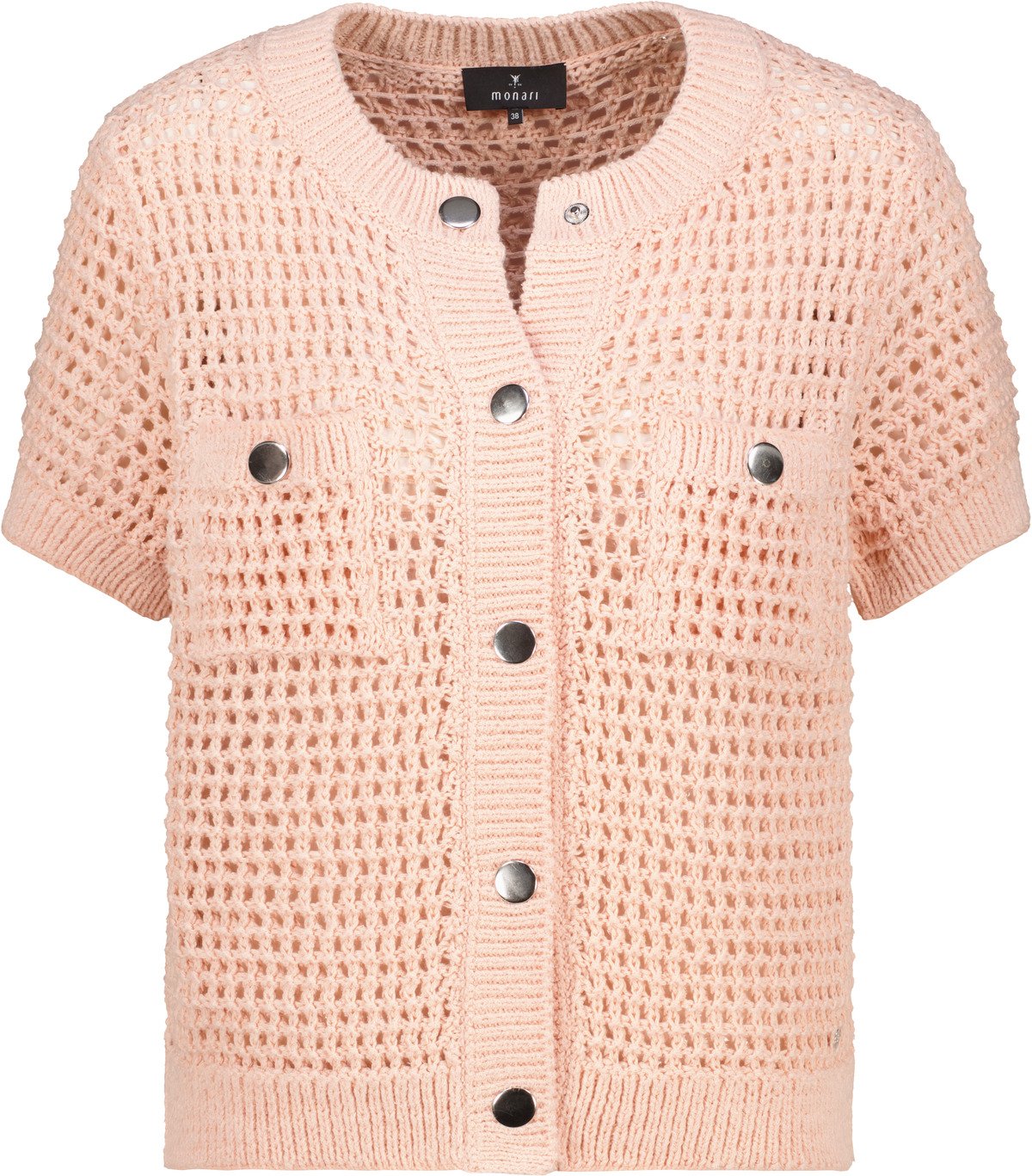 Monari Damen Strickjacken  Summer Peac