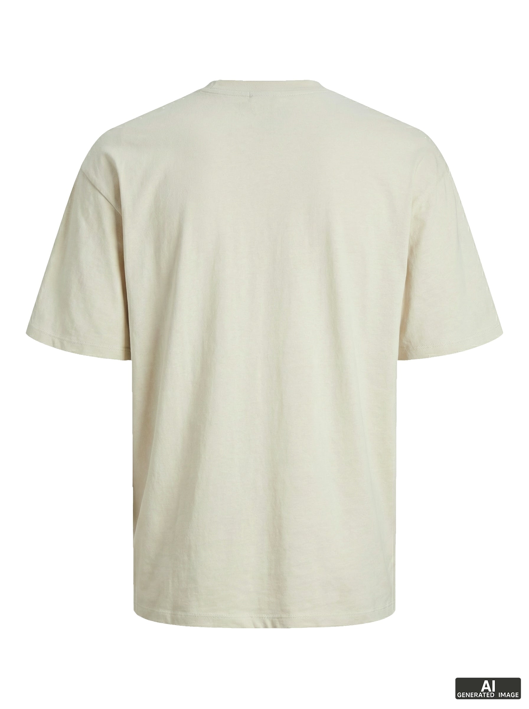 Jack & Jones Herren T-Shirts kurz Moonbeam