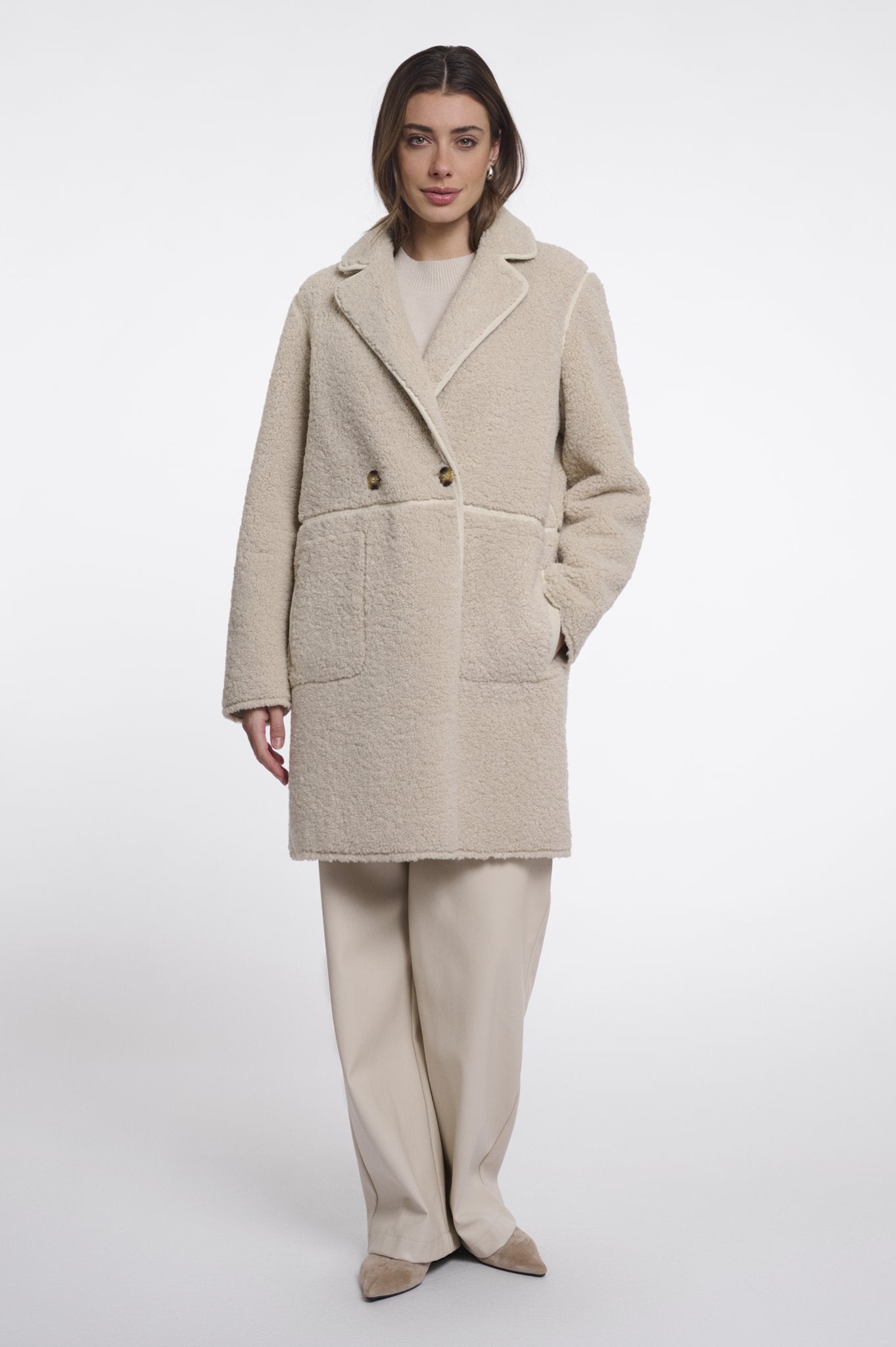 Rino & Pelle Damen Jacken  Birch