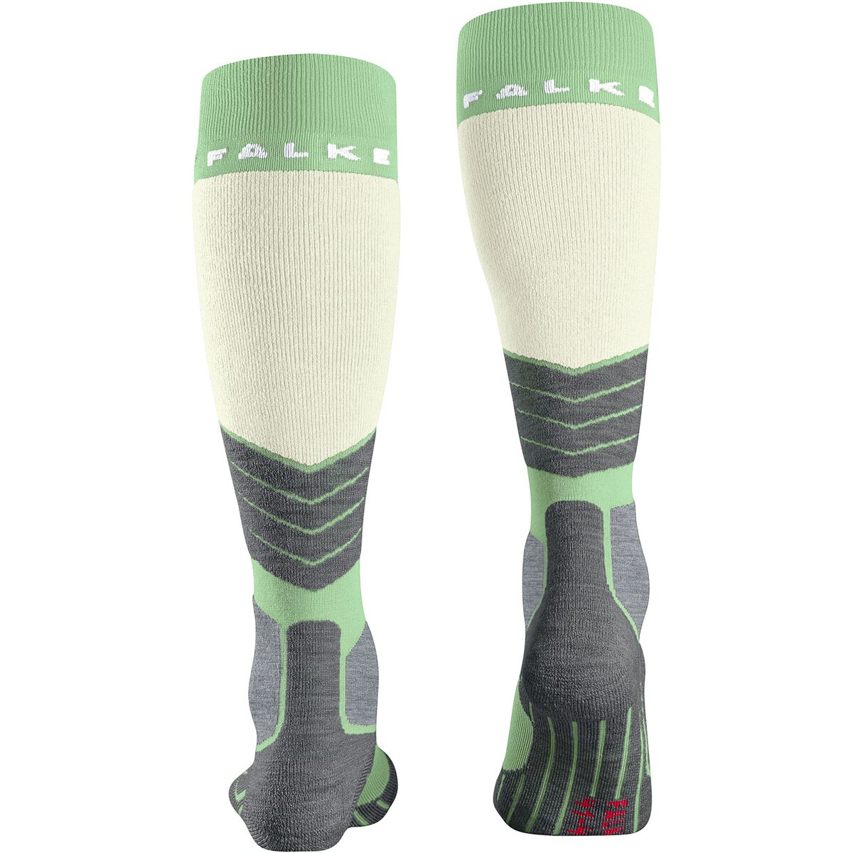 Falke Damen Quiet Gree