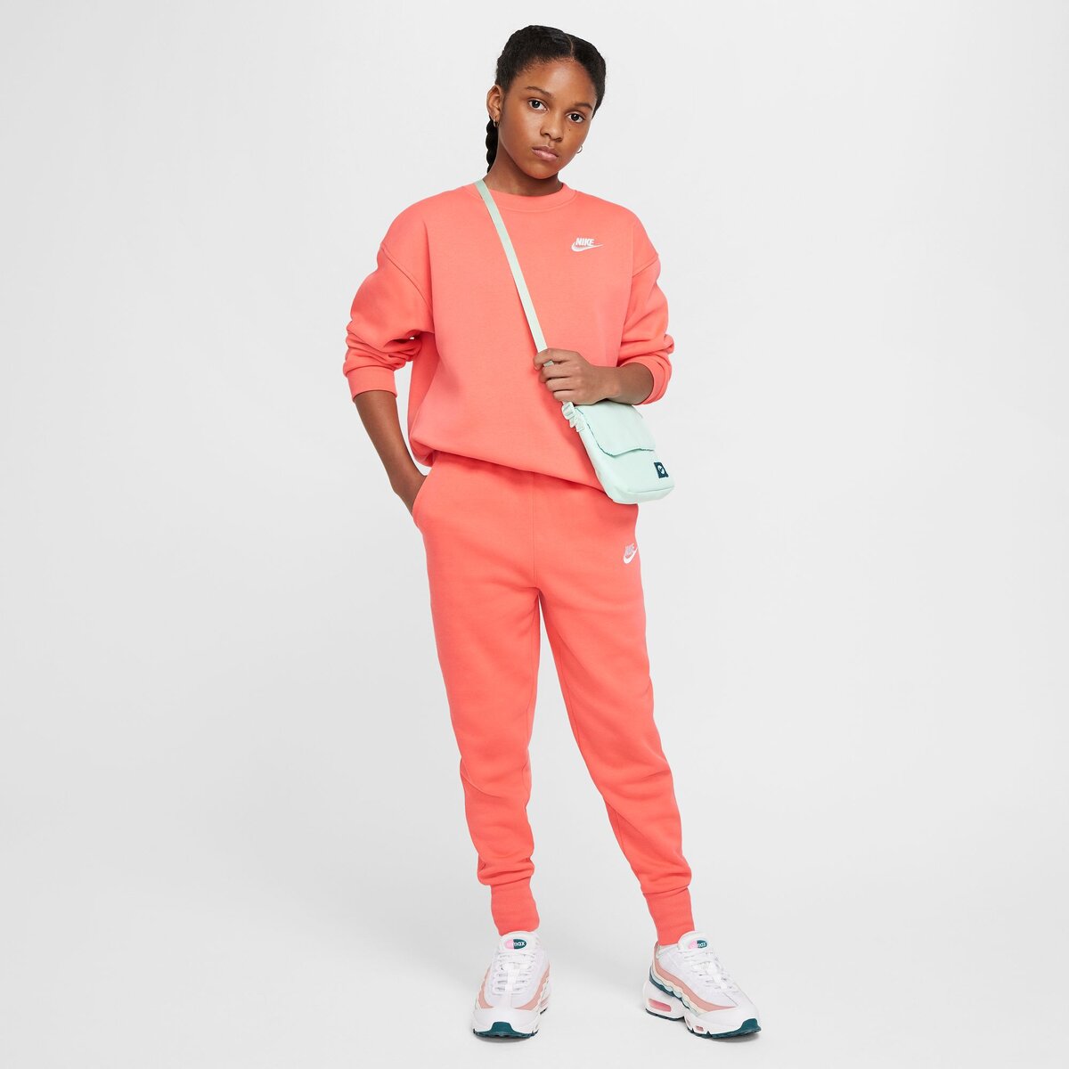 Nike Hosen Magic Ember/Mag