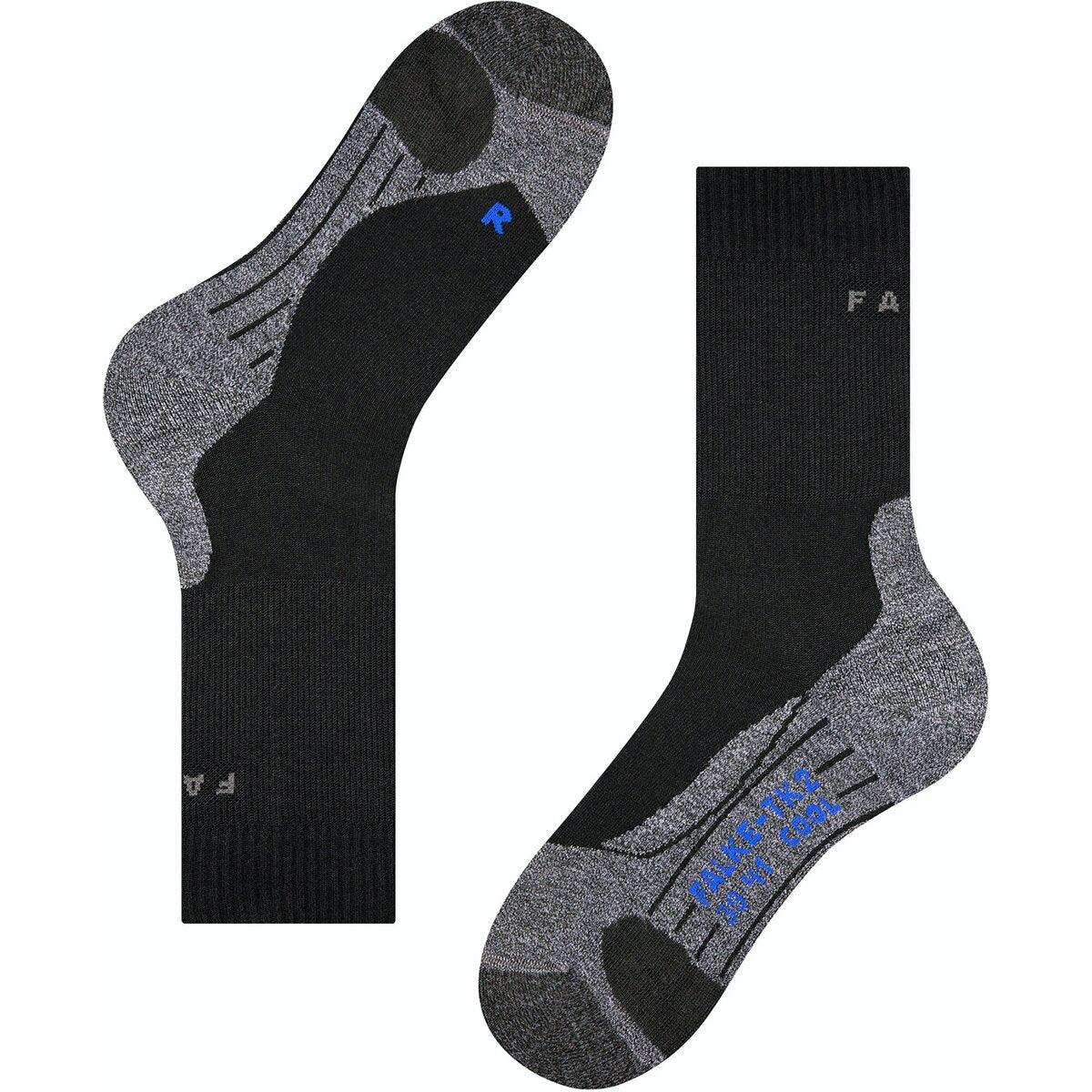 Falke Damen Black-Mix